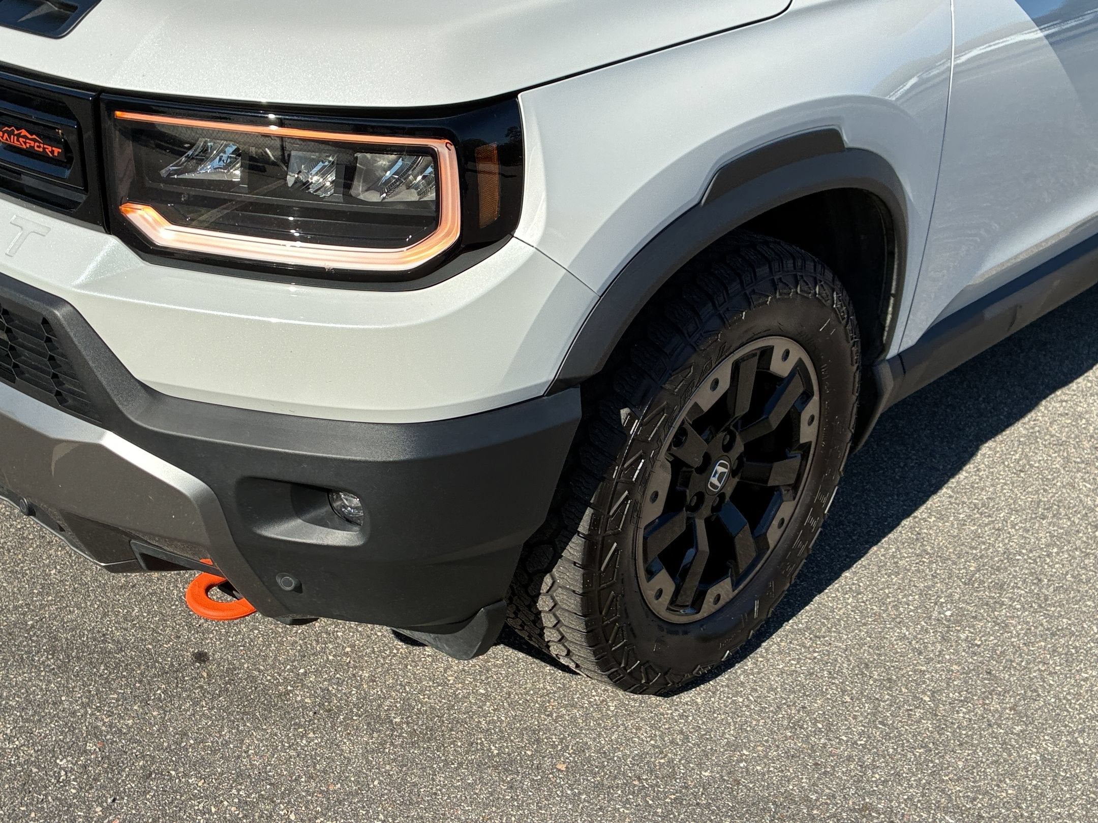 2026 Honda Passport TrailSport Elite
