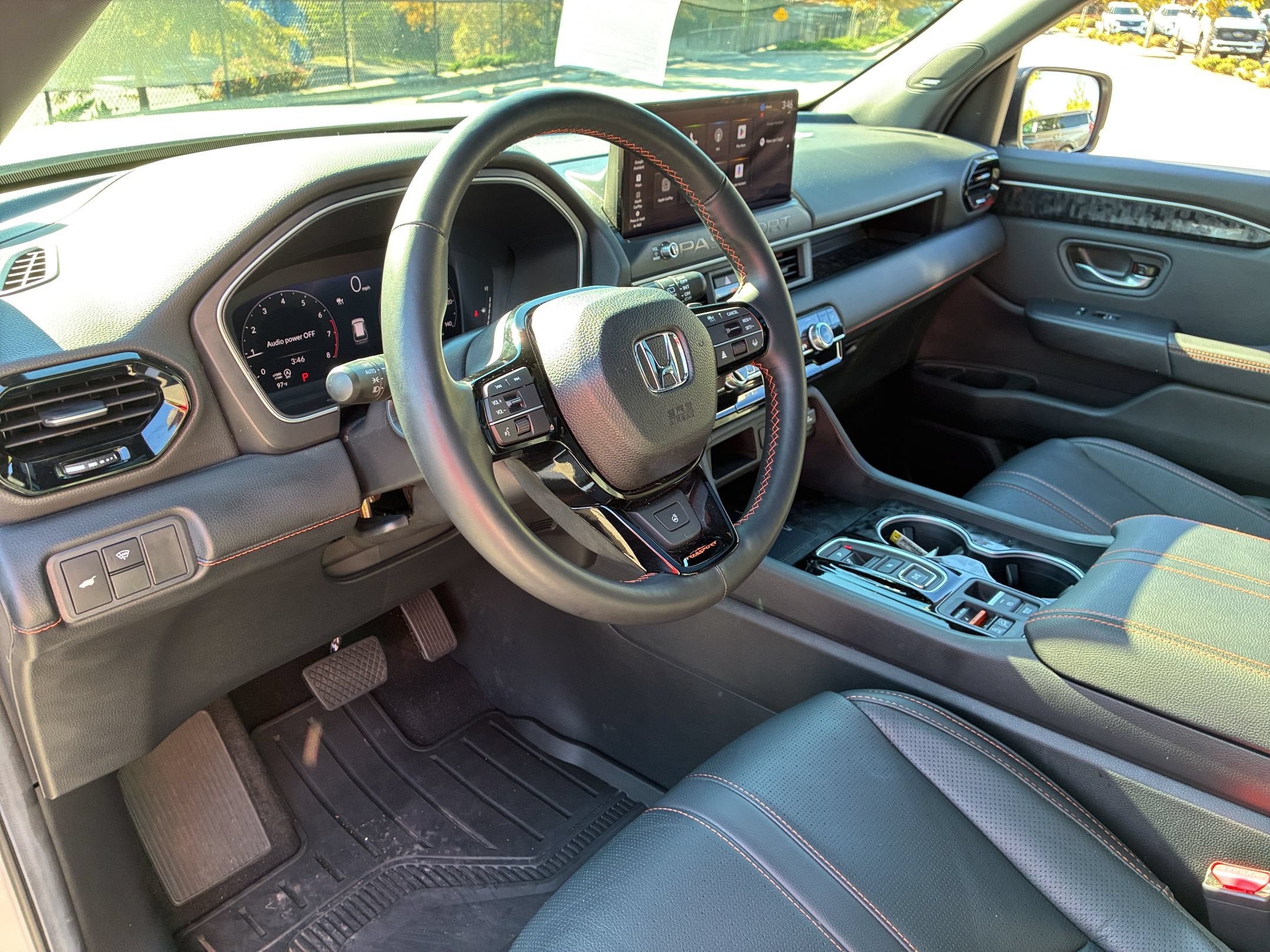 2026 Honda Passport TrailSport Elite