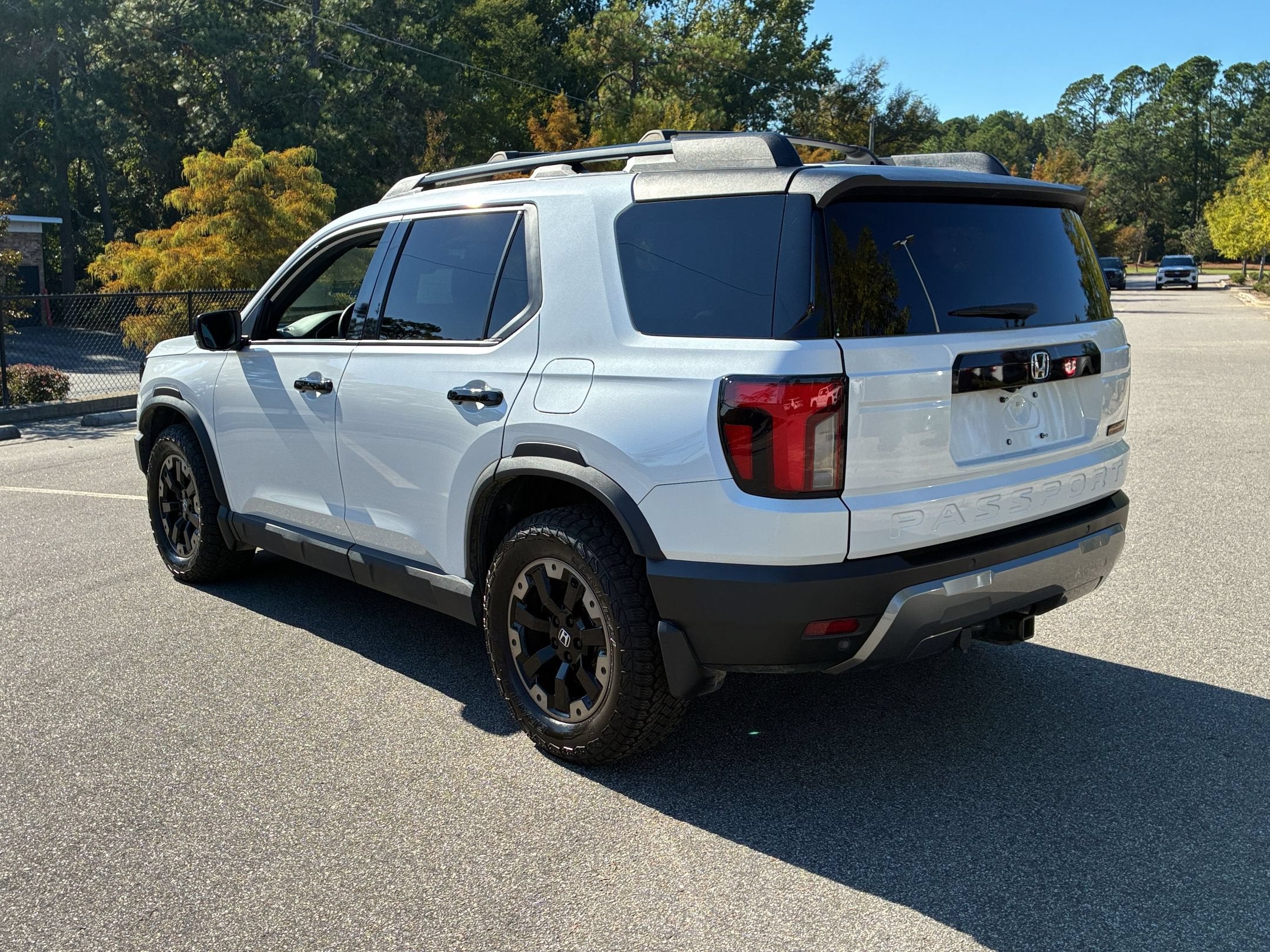 2026 Honda Passport TrailSport Elite