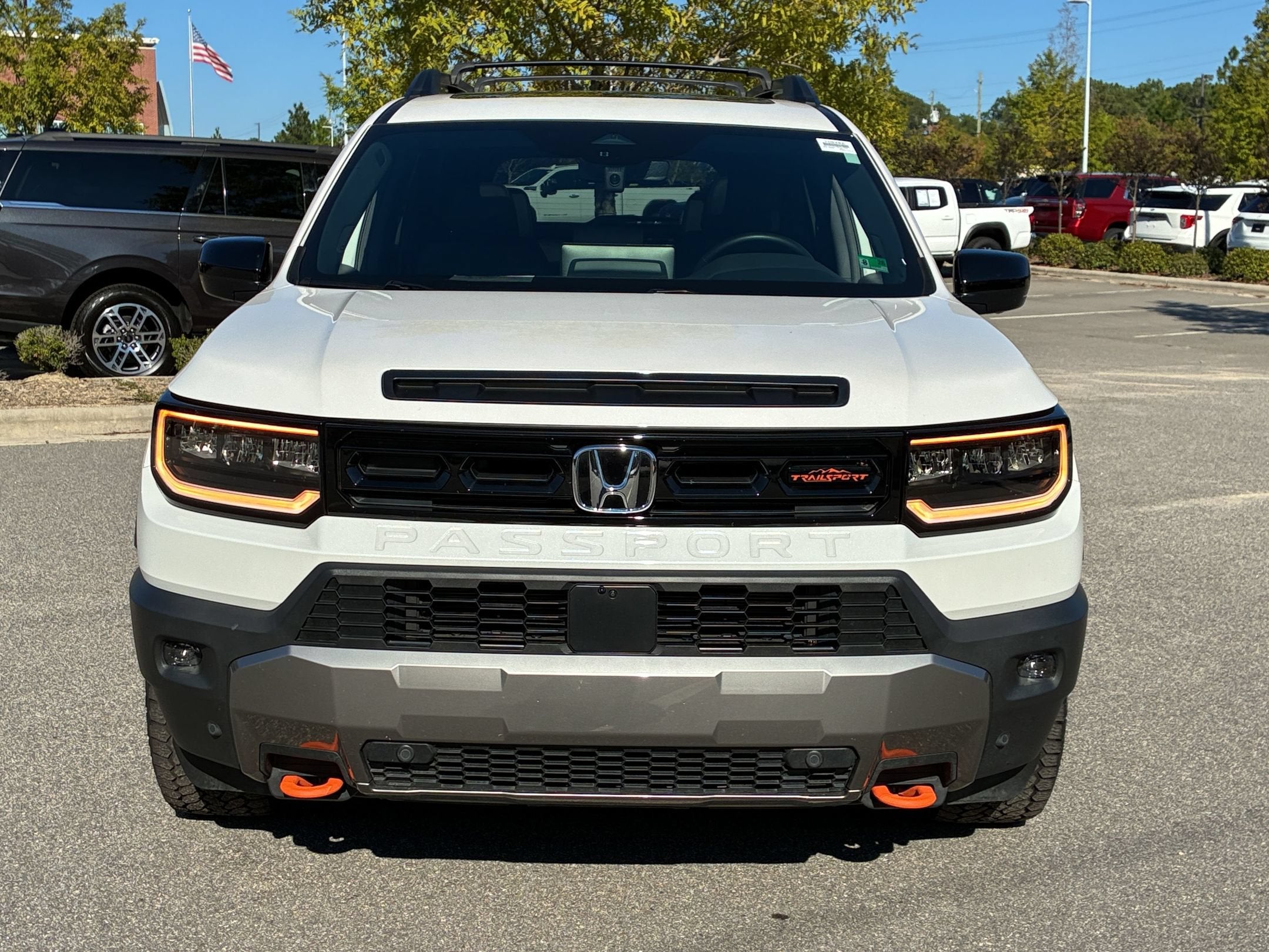 2026 Honda Passport TrailSport Elite