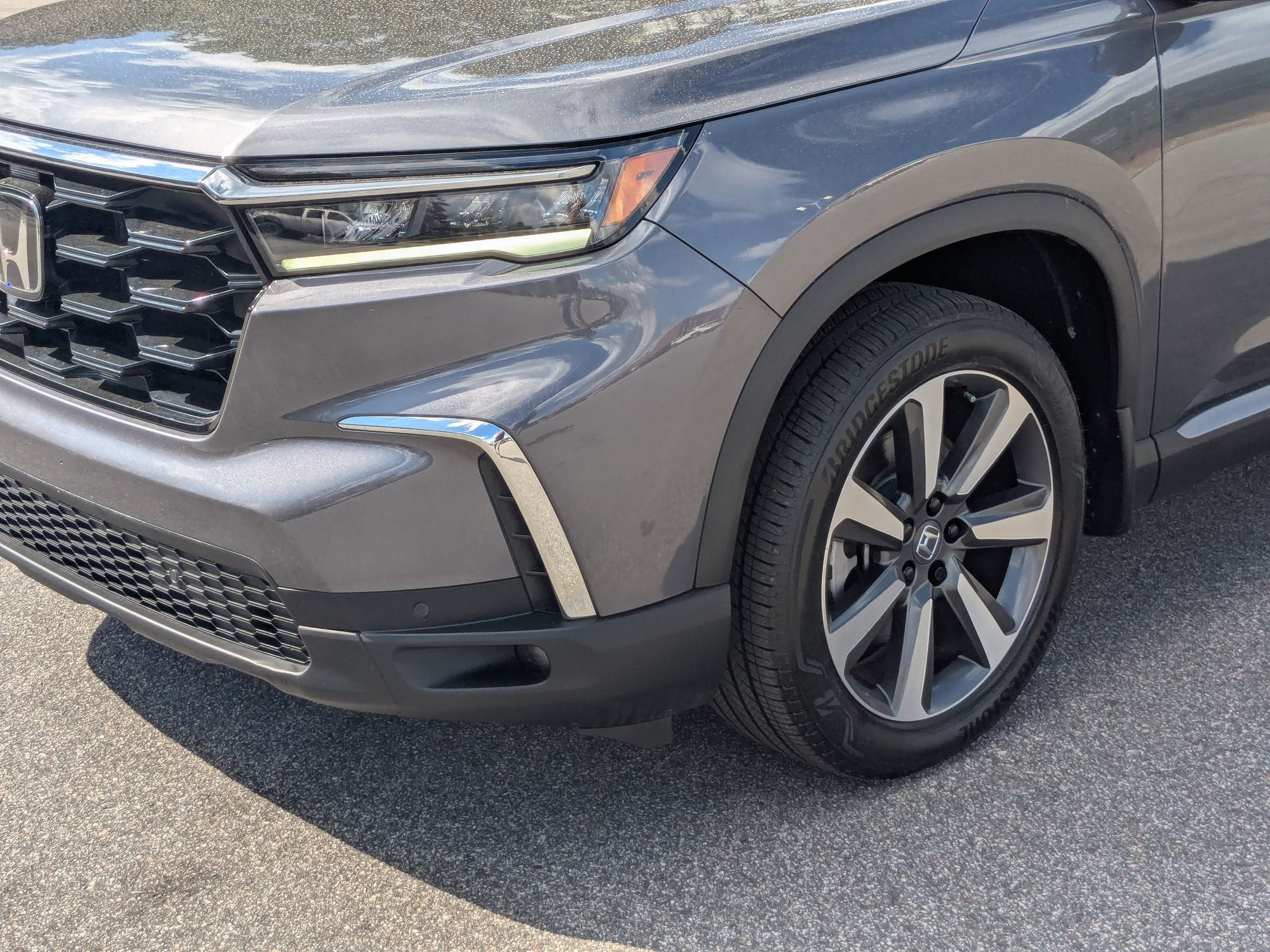 2024 Honda Pilot Touring