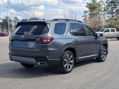 2024 Honda Pilot Touring