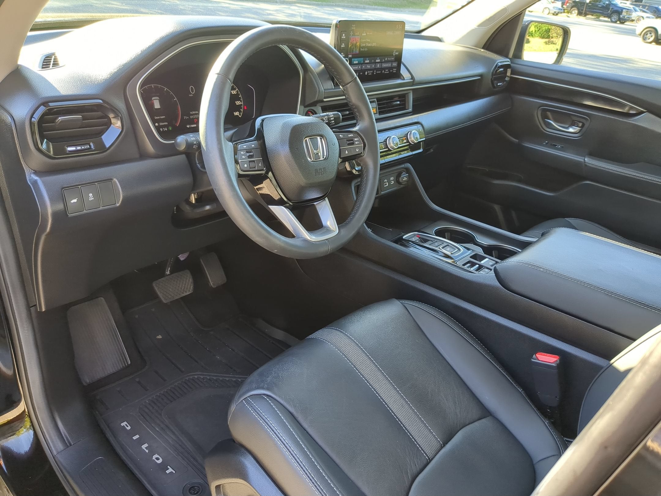 2025 Honda Pilot EX-L