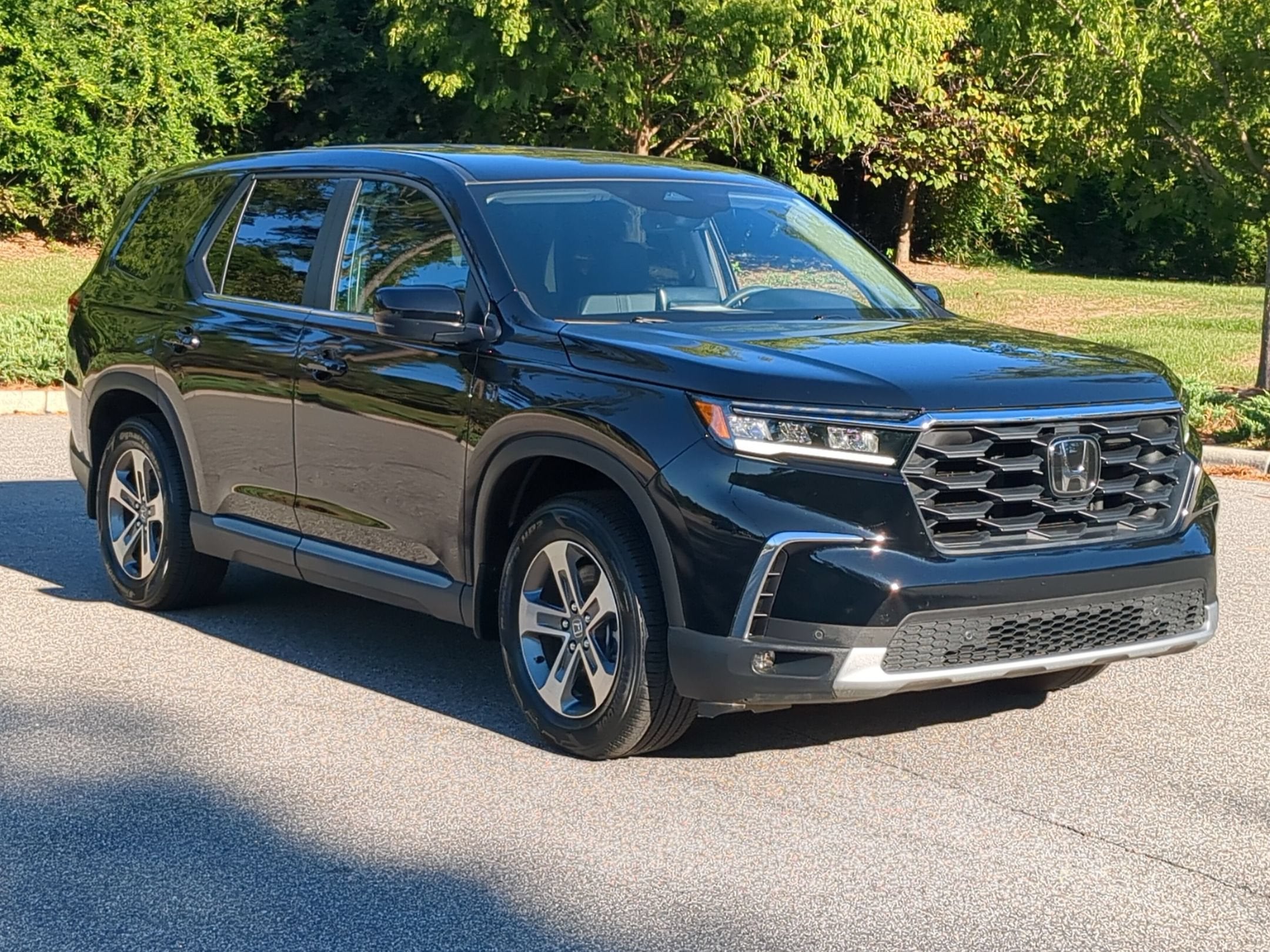 2025 Honda Pilot EX-L