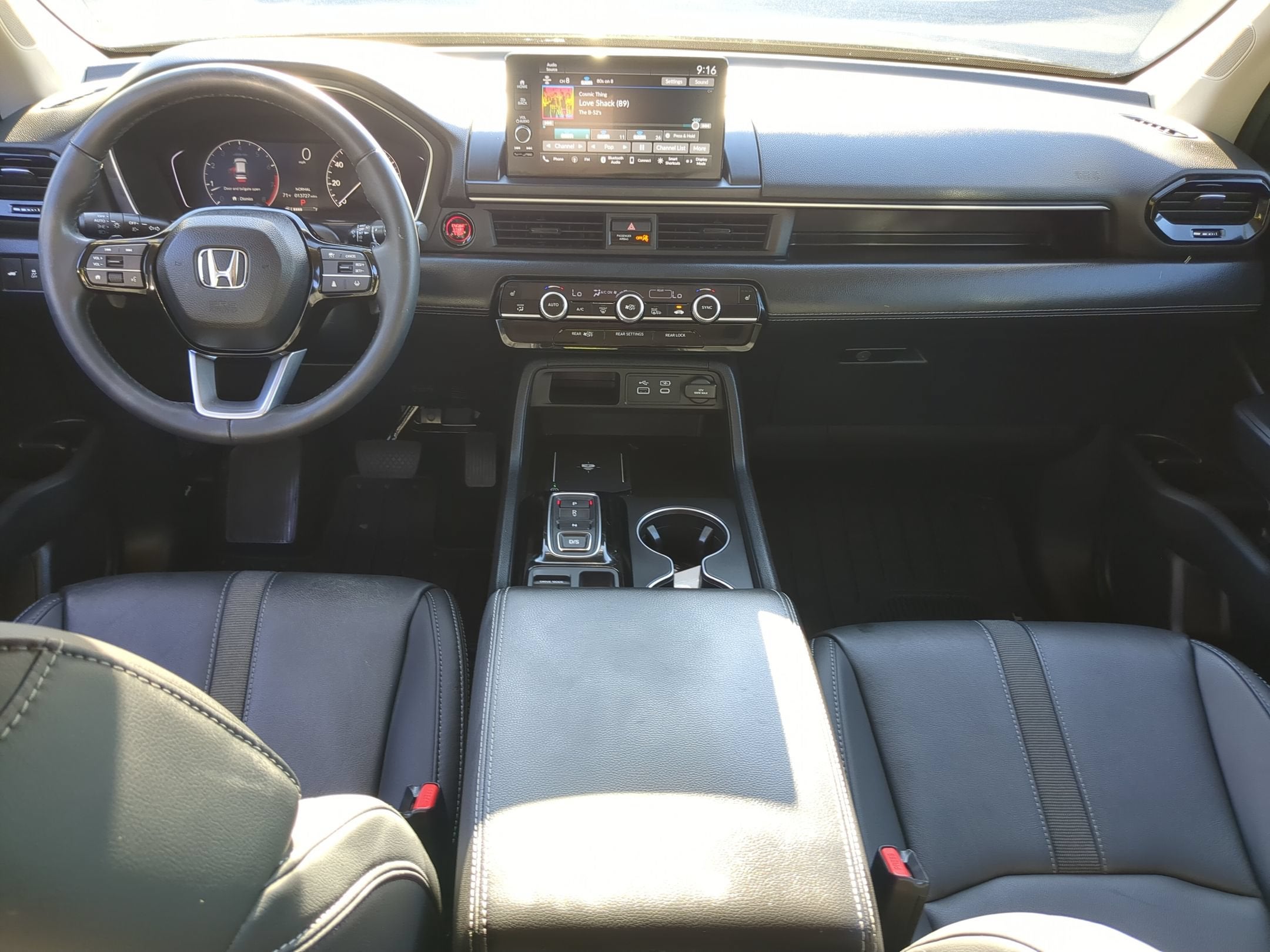 2025 Honda Pilot EX-L