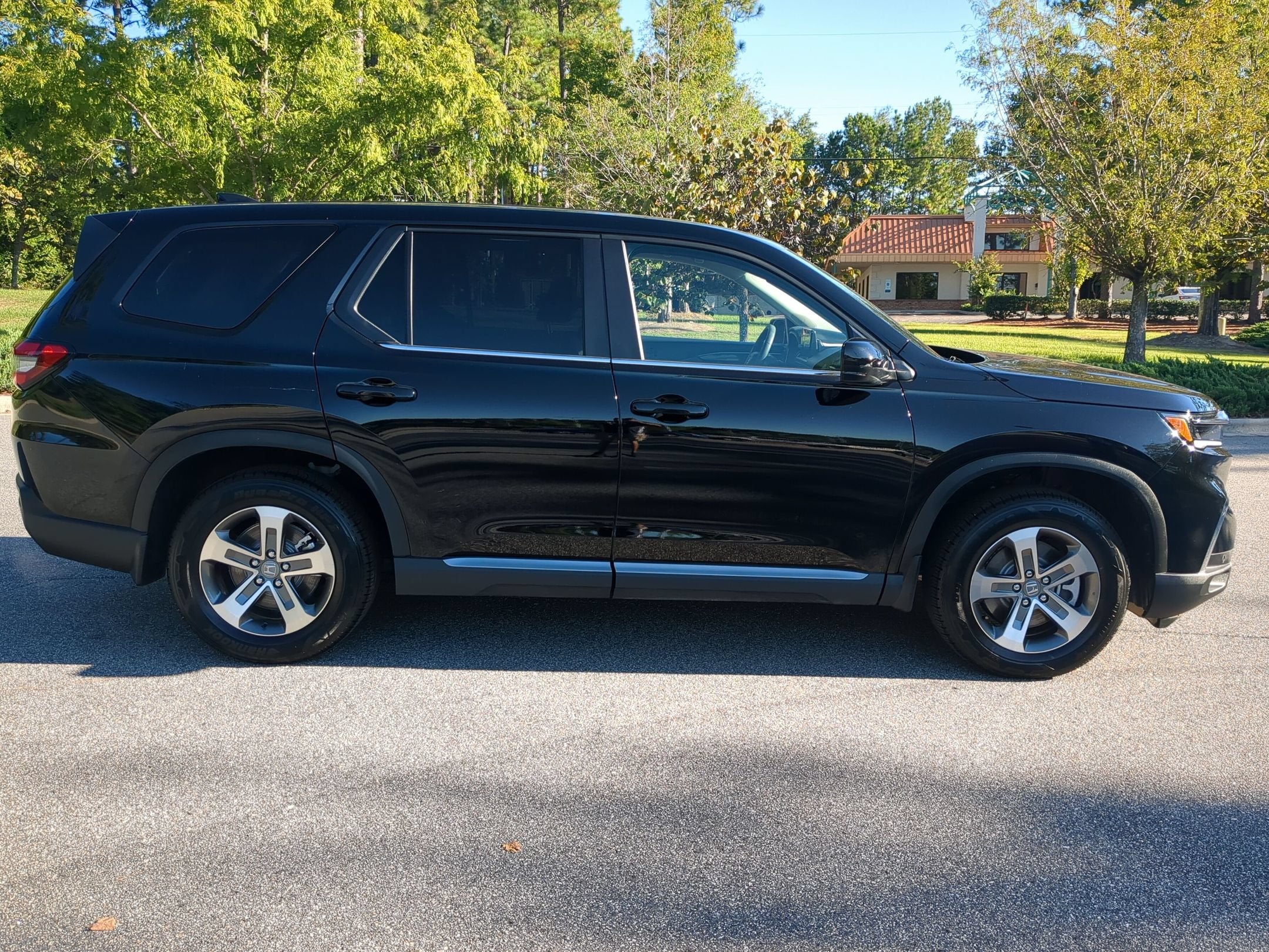 2025 Honda Pilot EX-L