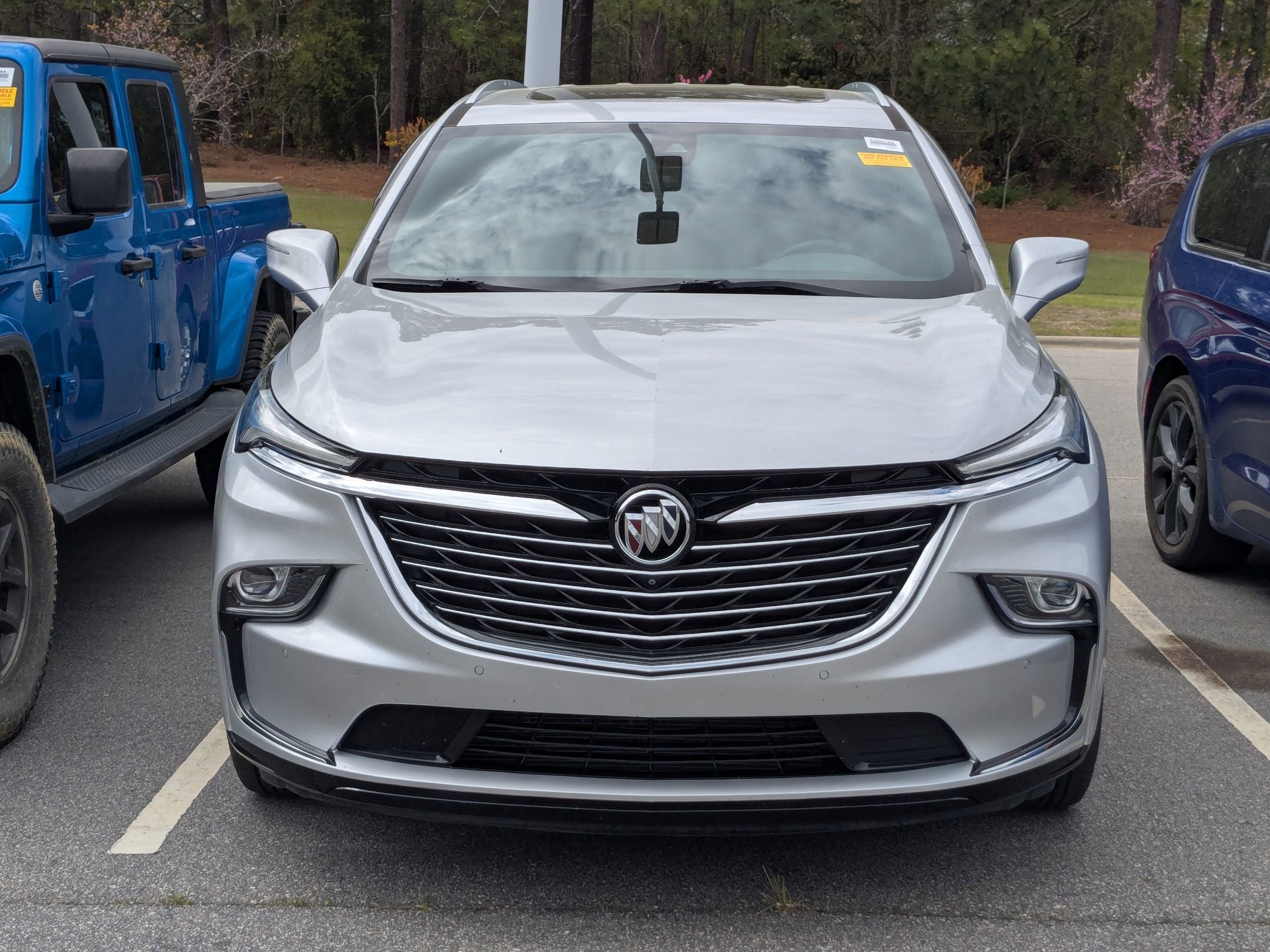 2022 Buick Enclave Essence