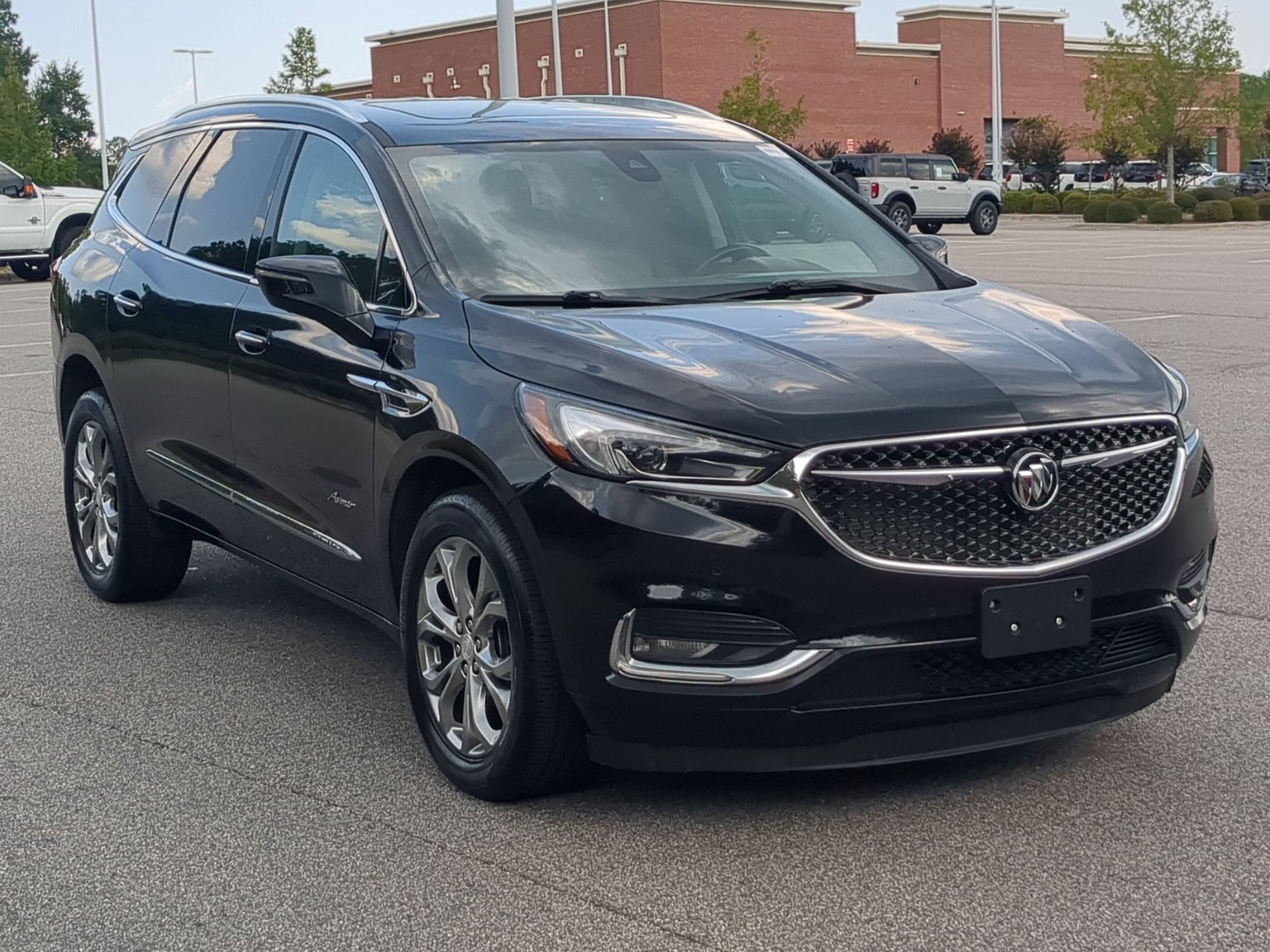 2021 Buick Enclave Avenir