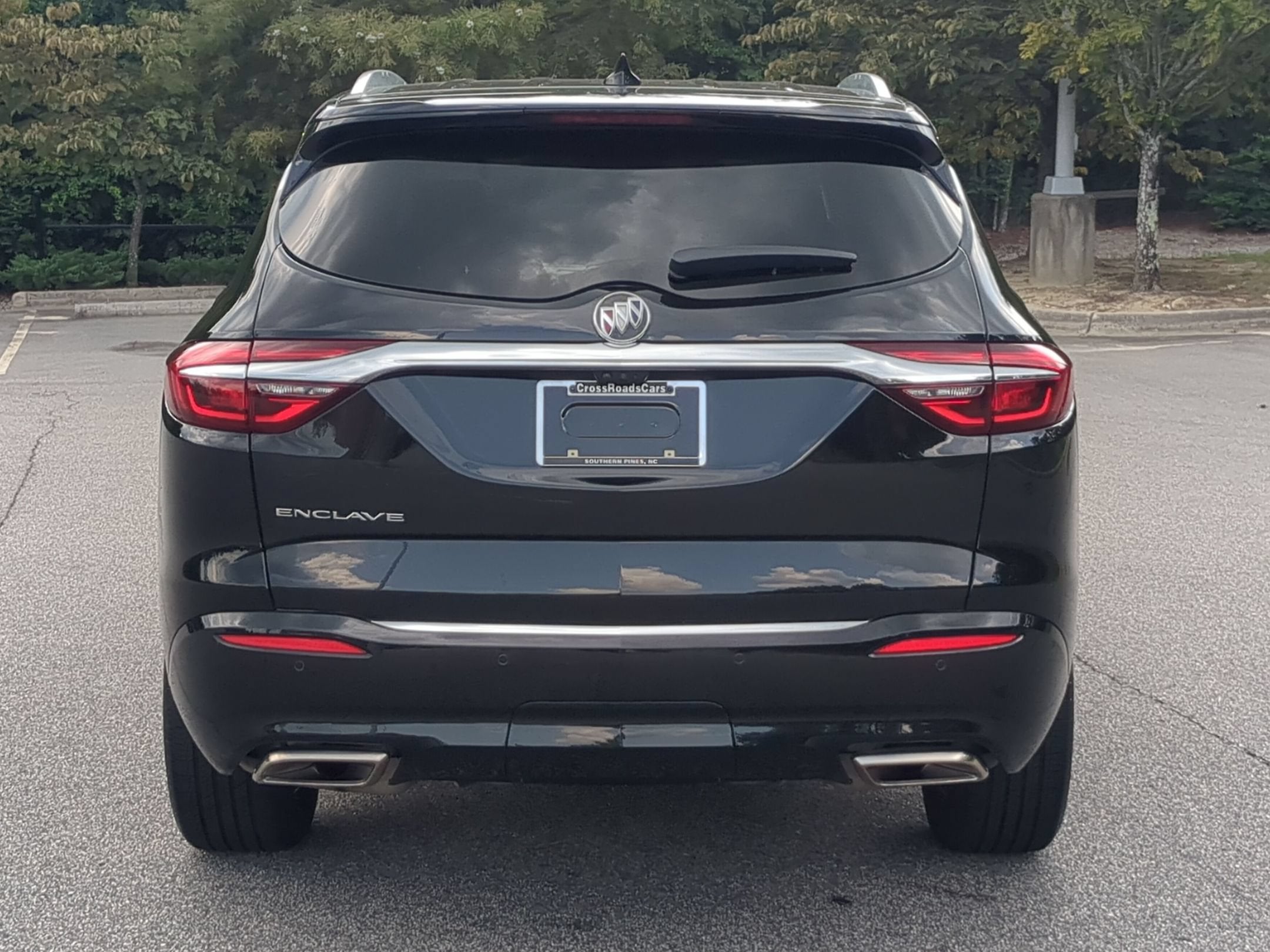 2021 Buick Enclave Avenir