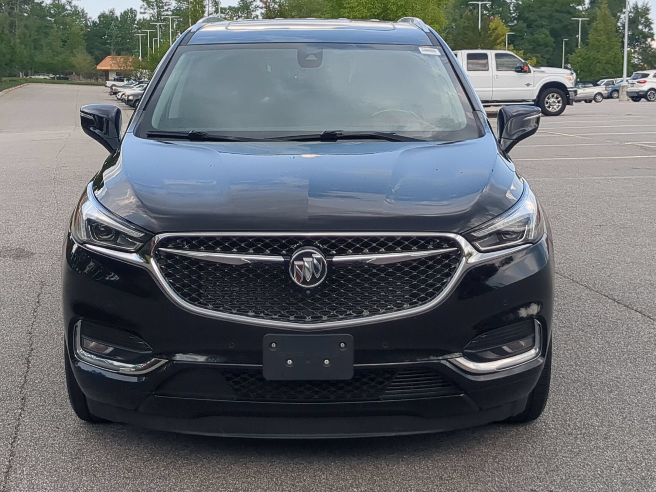 2021 Buick Enclave Avenir