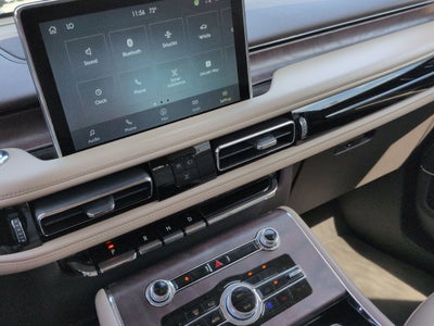 2024 Lincoln Aviator Reserve