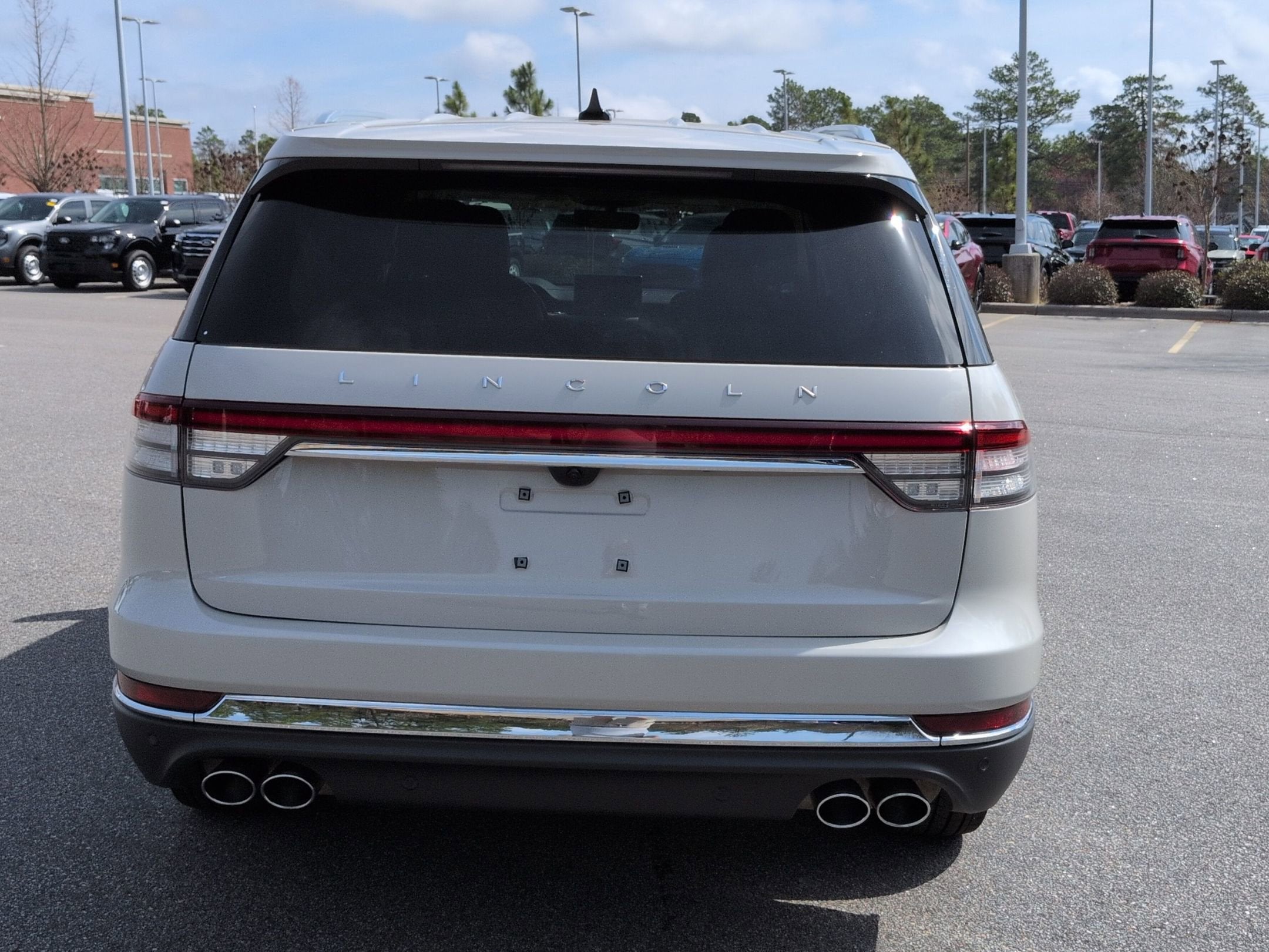 2024 Lincoln Aviator Reserve