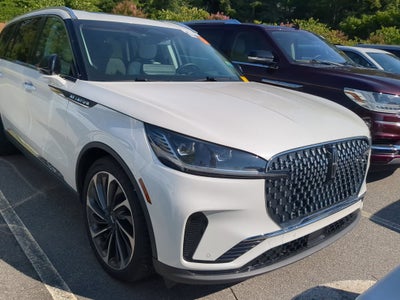 2025 Lincoln Aviator Reserve