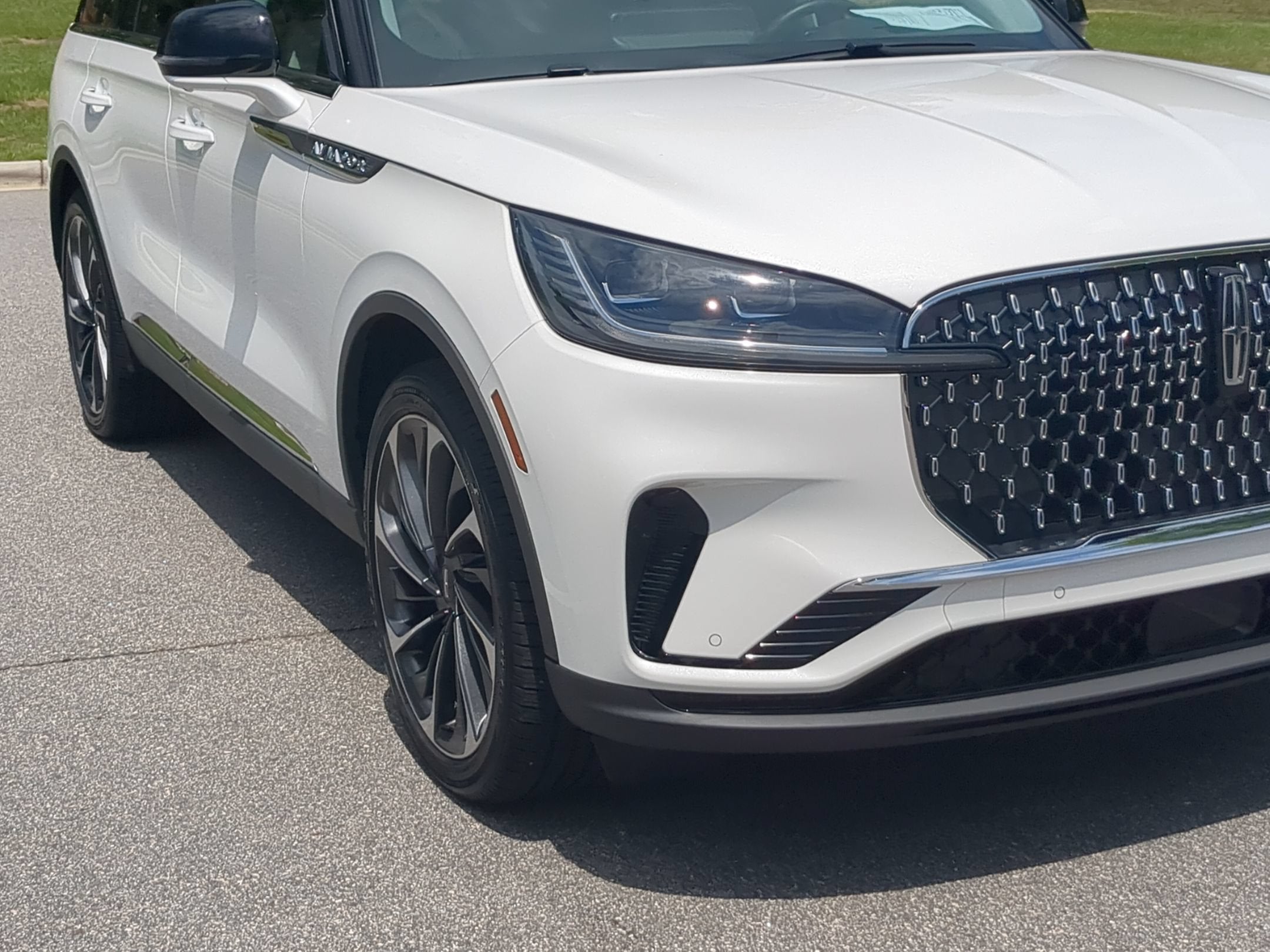 2025 Lincoln Aviator Reserve