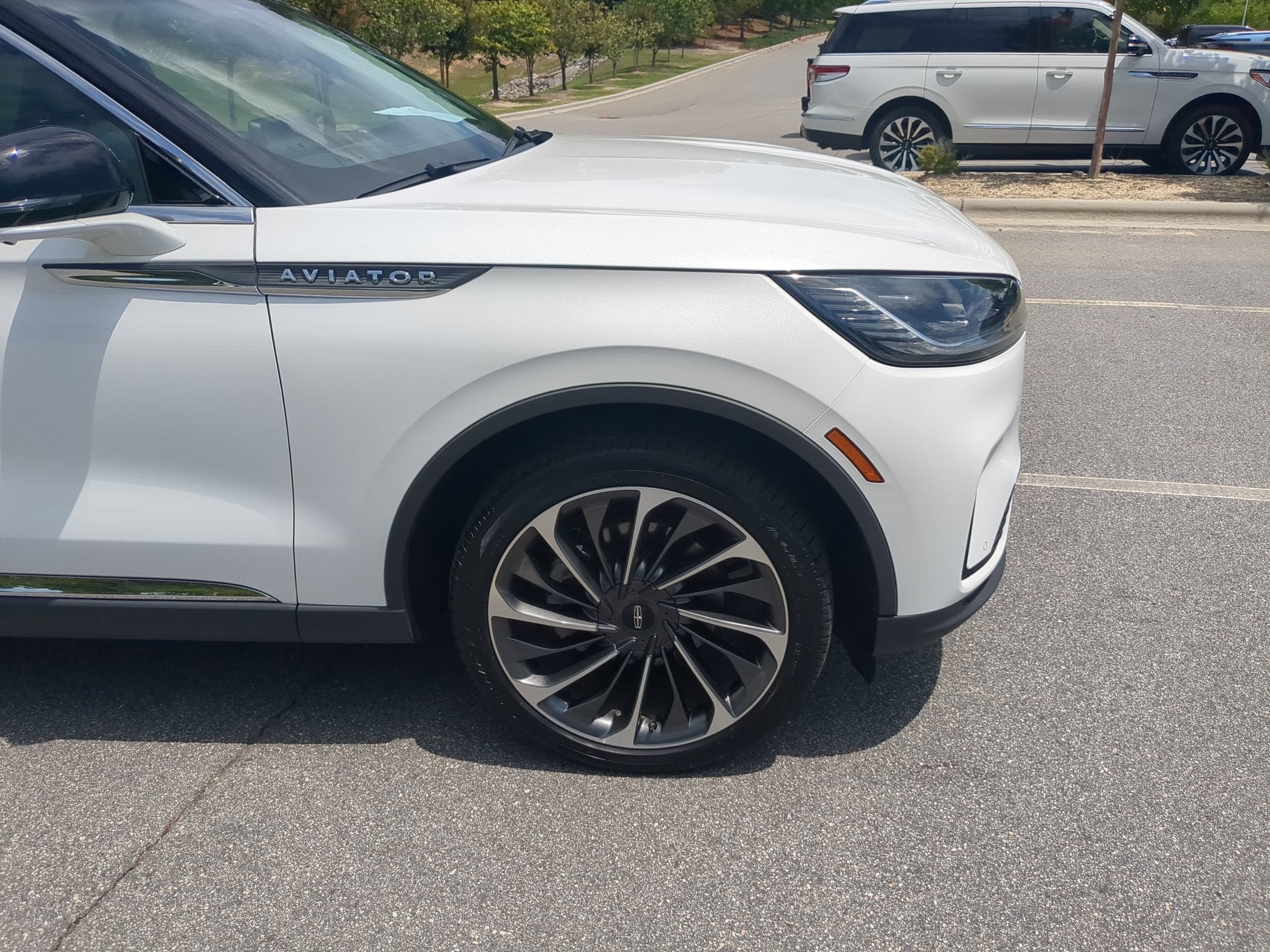 2025 Lincoln Aviator Reserve