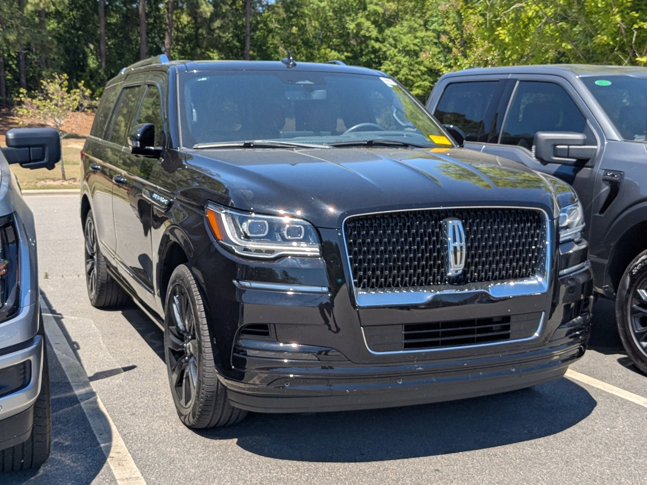 2024 Lincoln Navigator Reserve