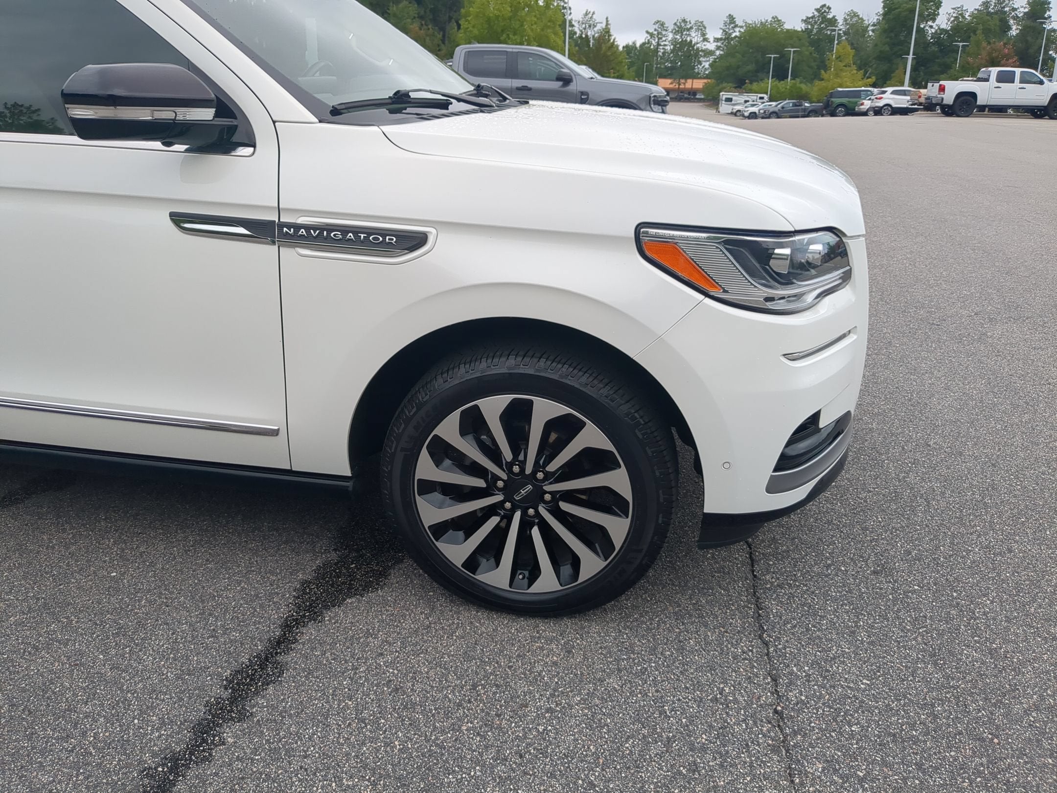 2022 Lincoln Navigator Reserve