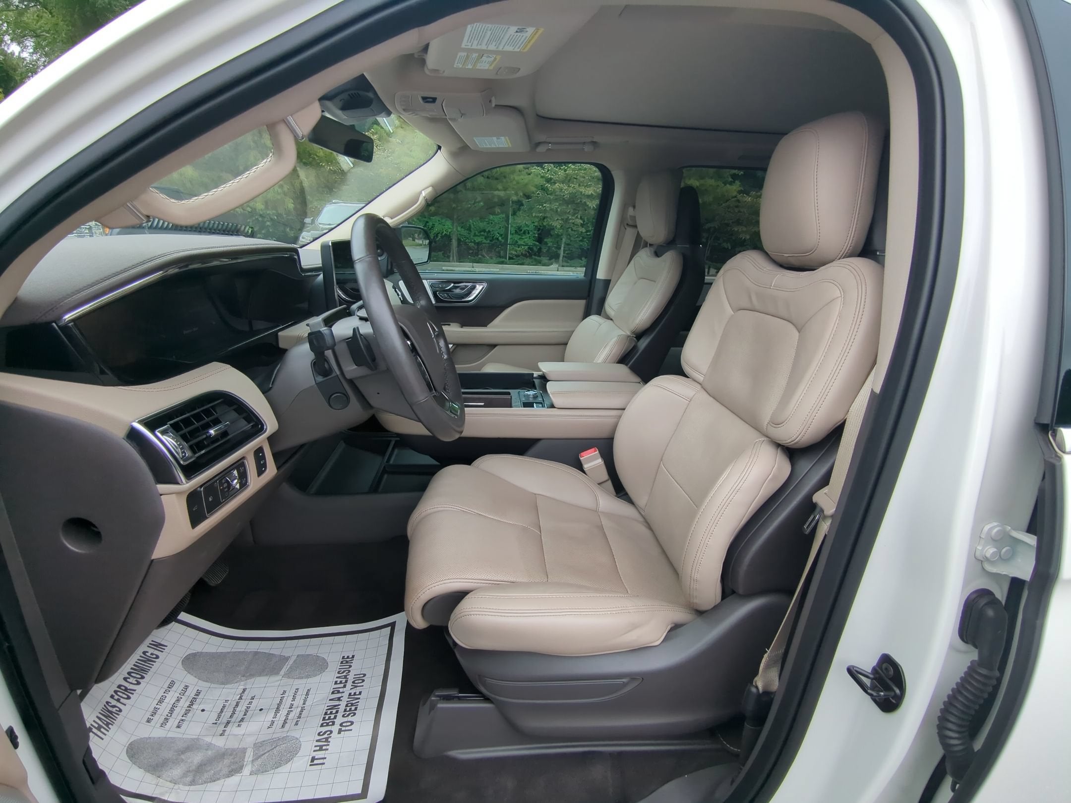 2022 Lincoln Navigator Reserve