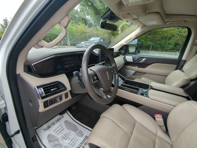 2022 Lincoln Navigator Reserve