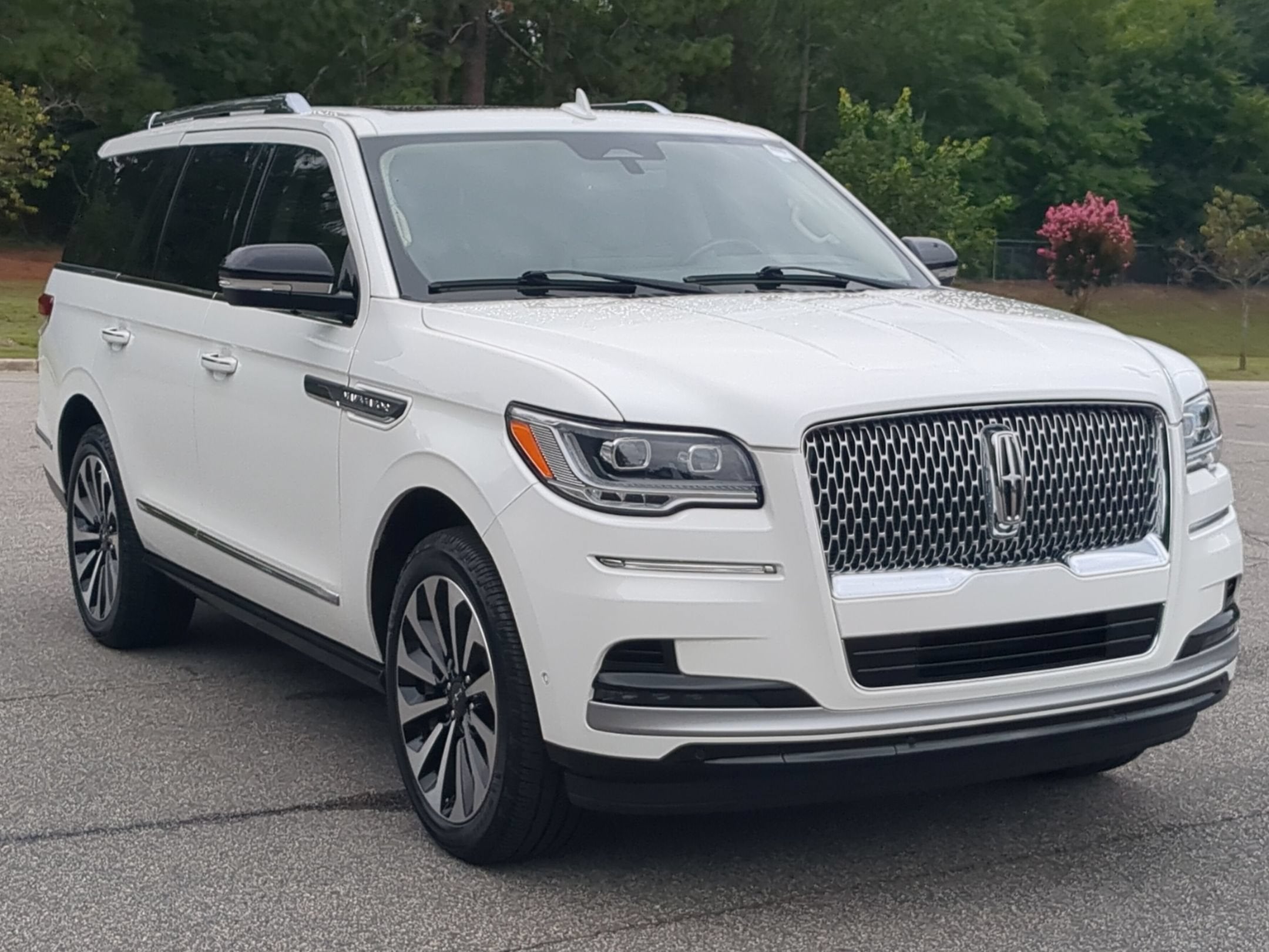 2022 Lincoln Navigator Reserve