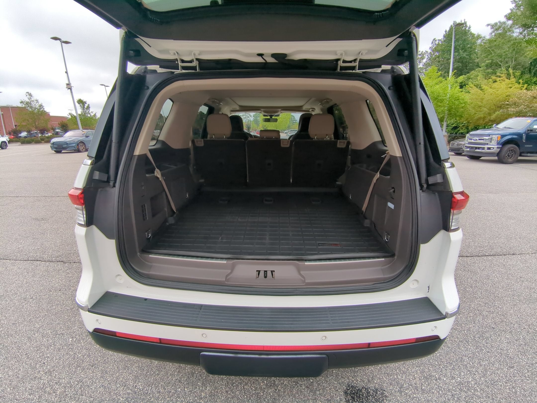 2022 Lincoln Navigator Reserve