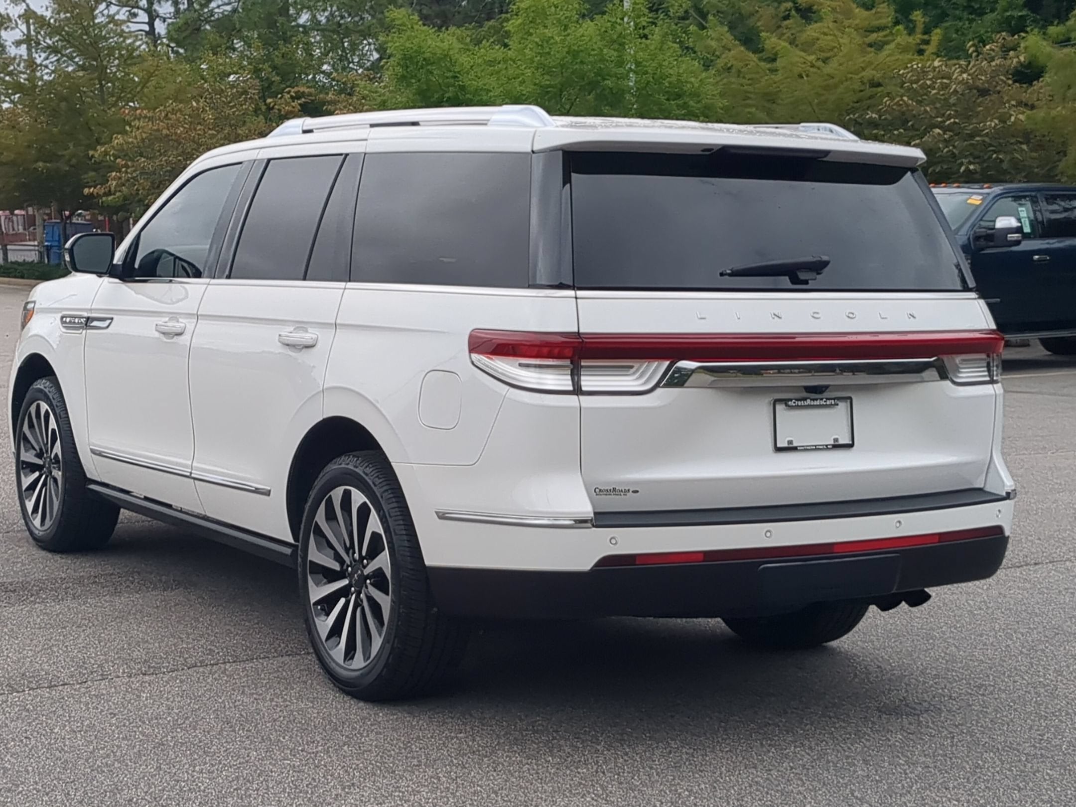 2022 Lincoln Navigator Reserve