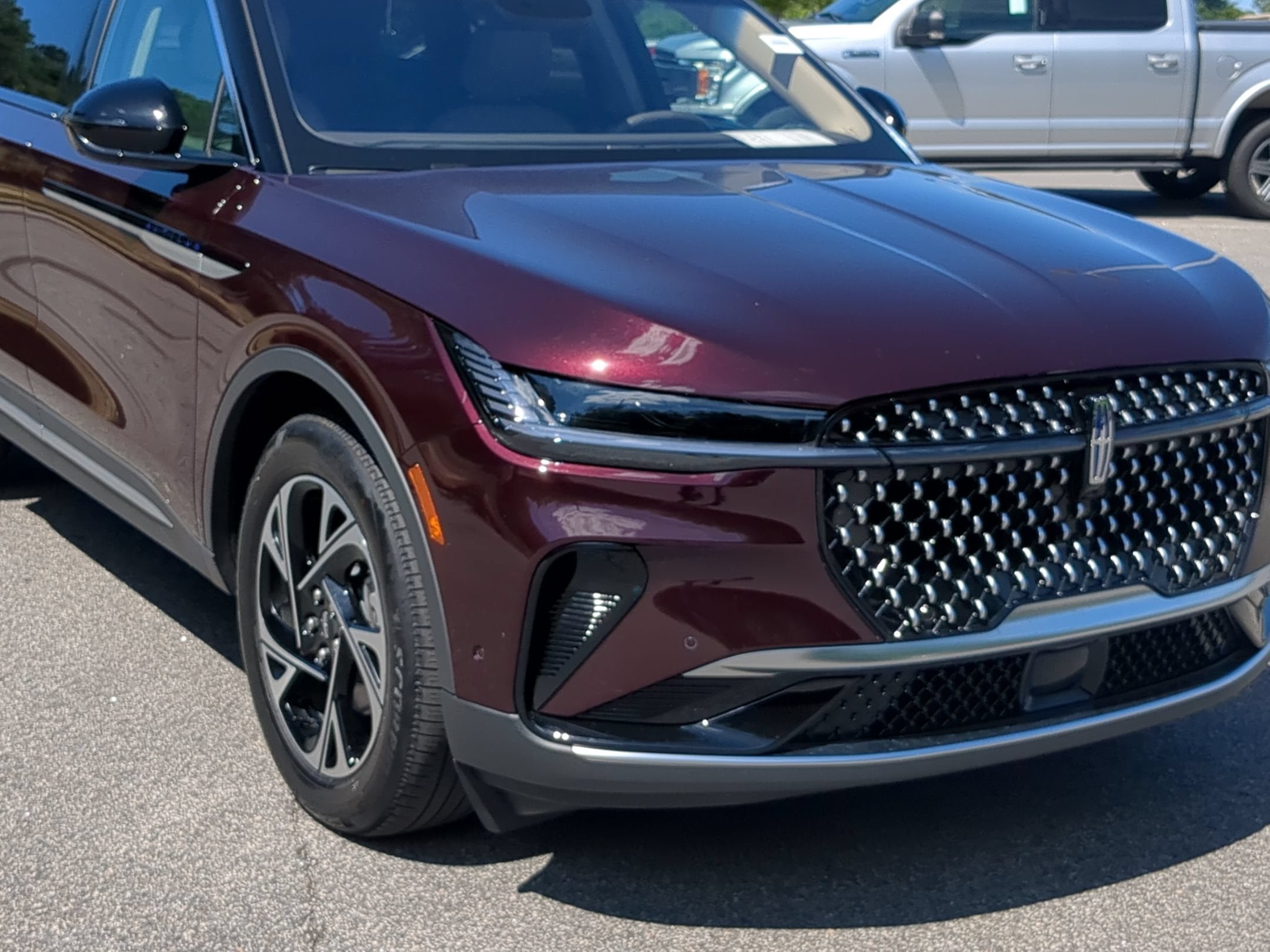 2024 Lincoln Nautilus Premiere