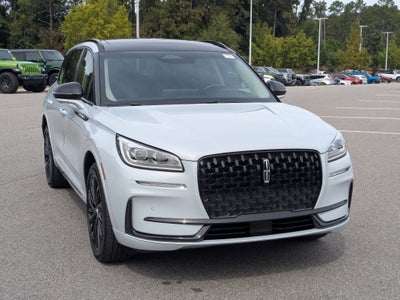 2025 Lincoln Corsair Grand Touring