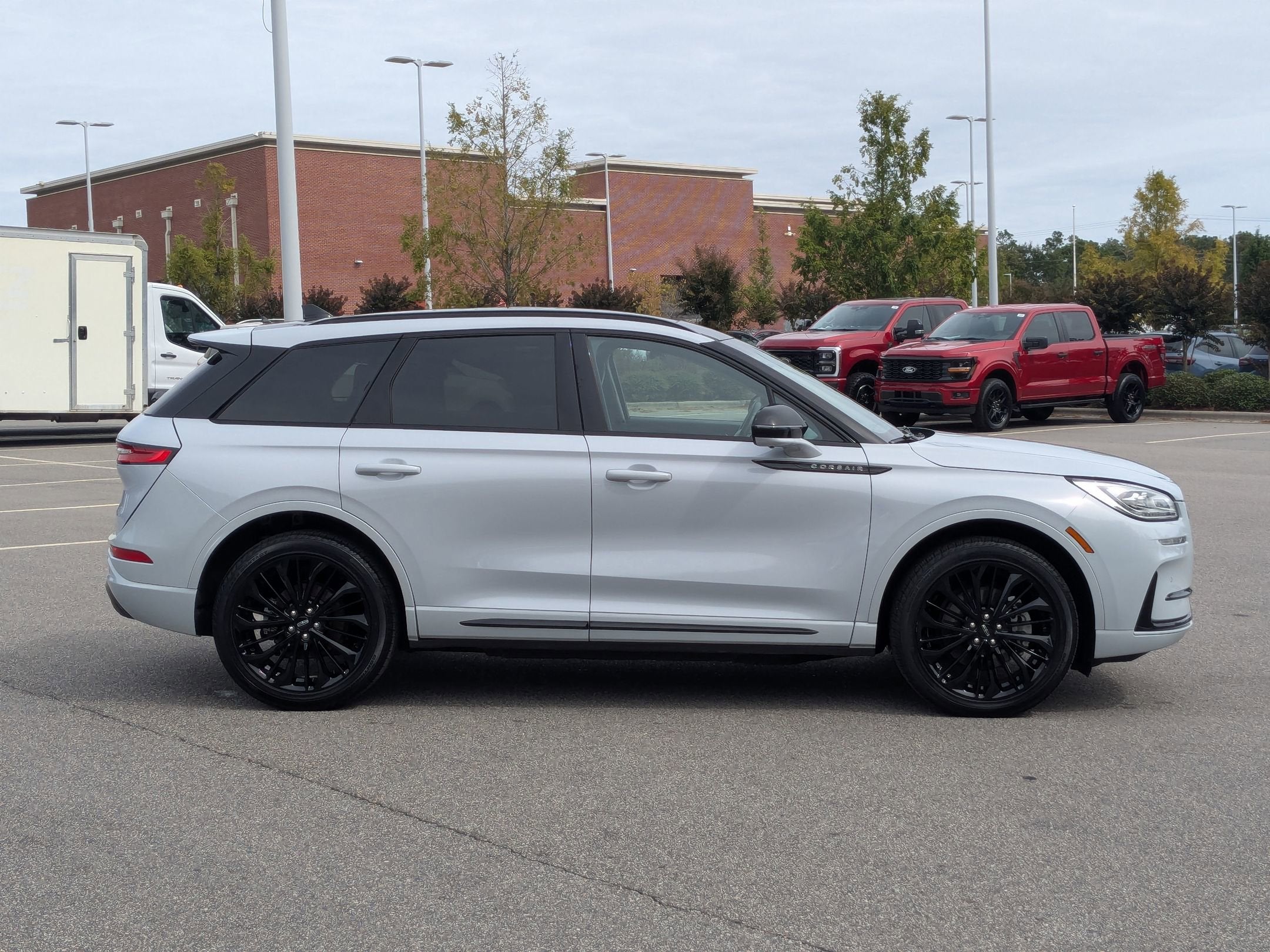 2025 Lincoln Corsair Grand Touring