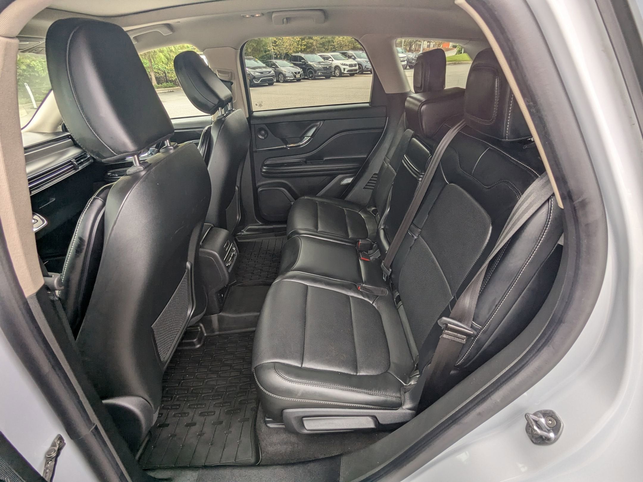 2025 Lincoln Corsair Grand Touring