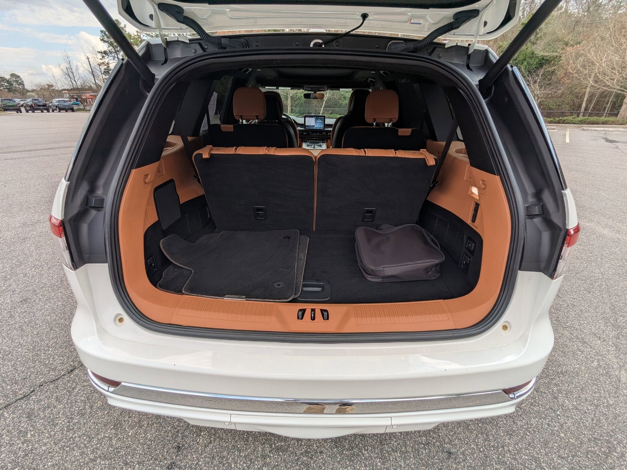 2023 Lincoln Aviator Black Label Grand Touring