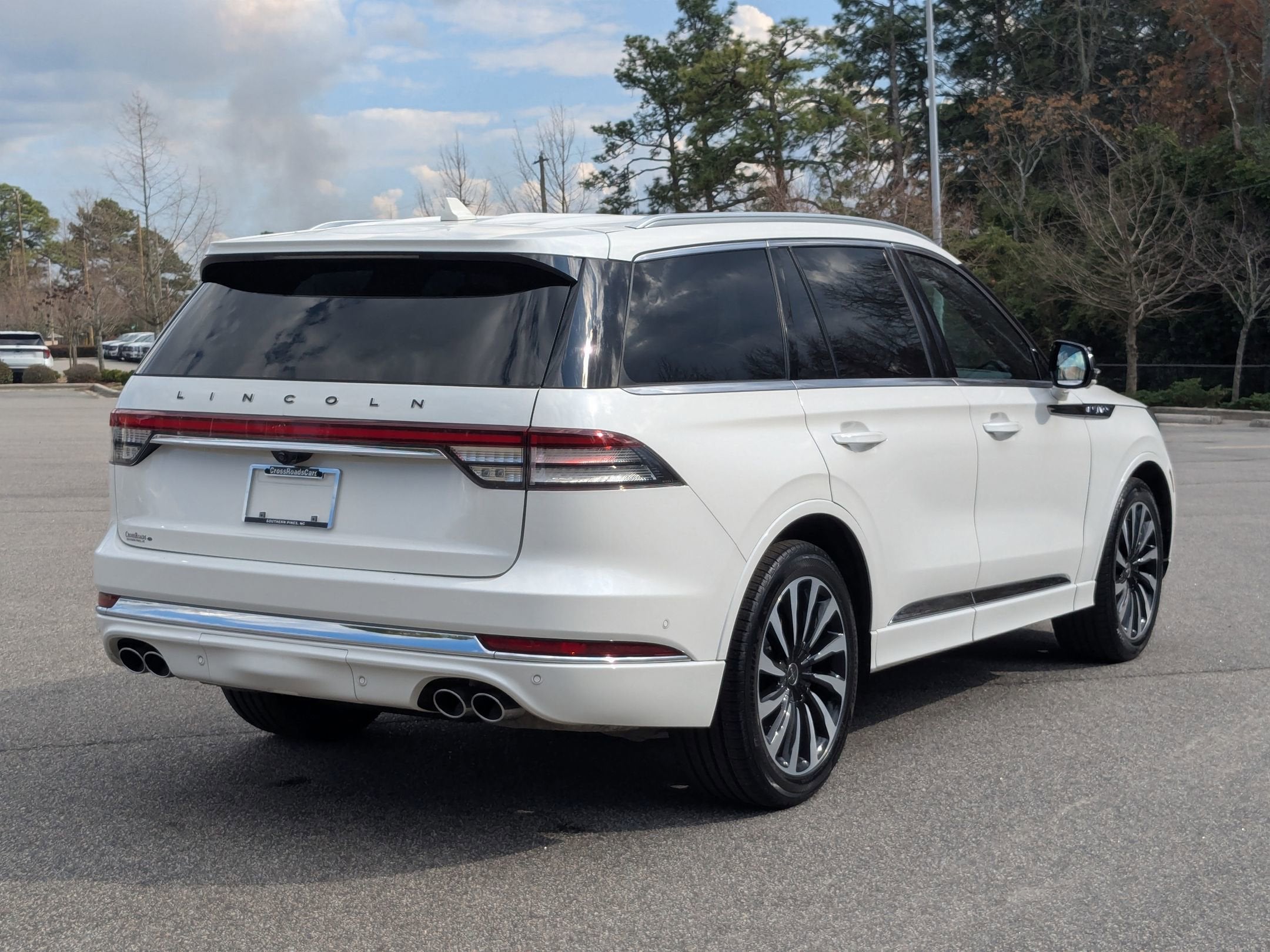 2023 Lincoln Aviator Black Label Grand Touring