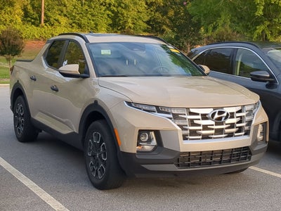 2023 Hyundai Santa Cruz SEL