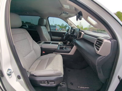 2023 Toyota Tundra 4WD Limited