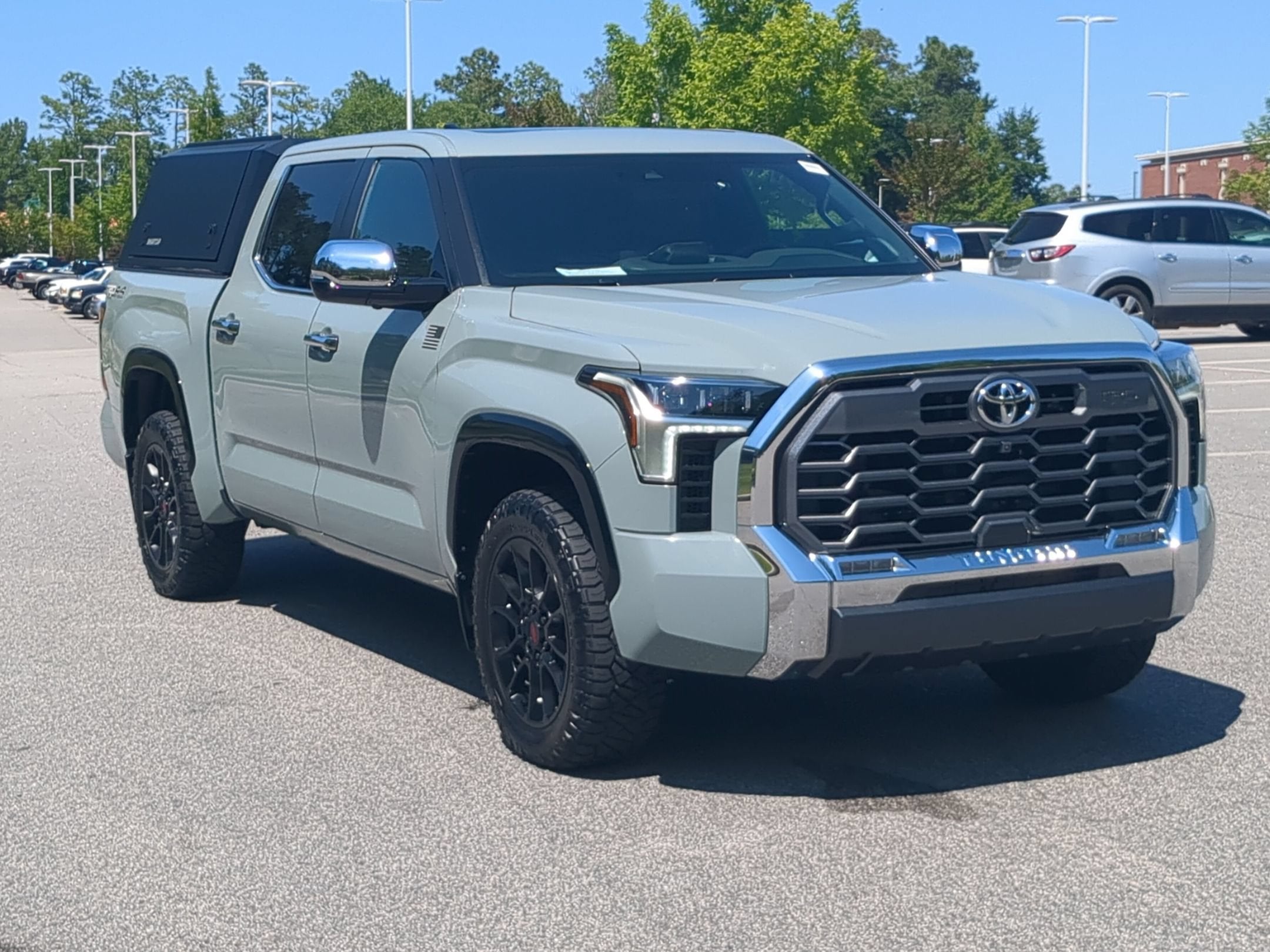 2025 Toyota Tundra 4WD 1794 Edition Hybrid