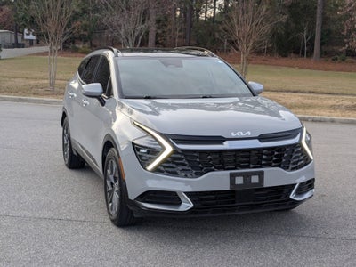 2024 Kia Sportage SX