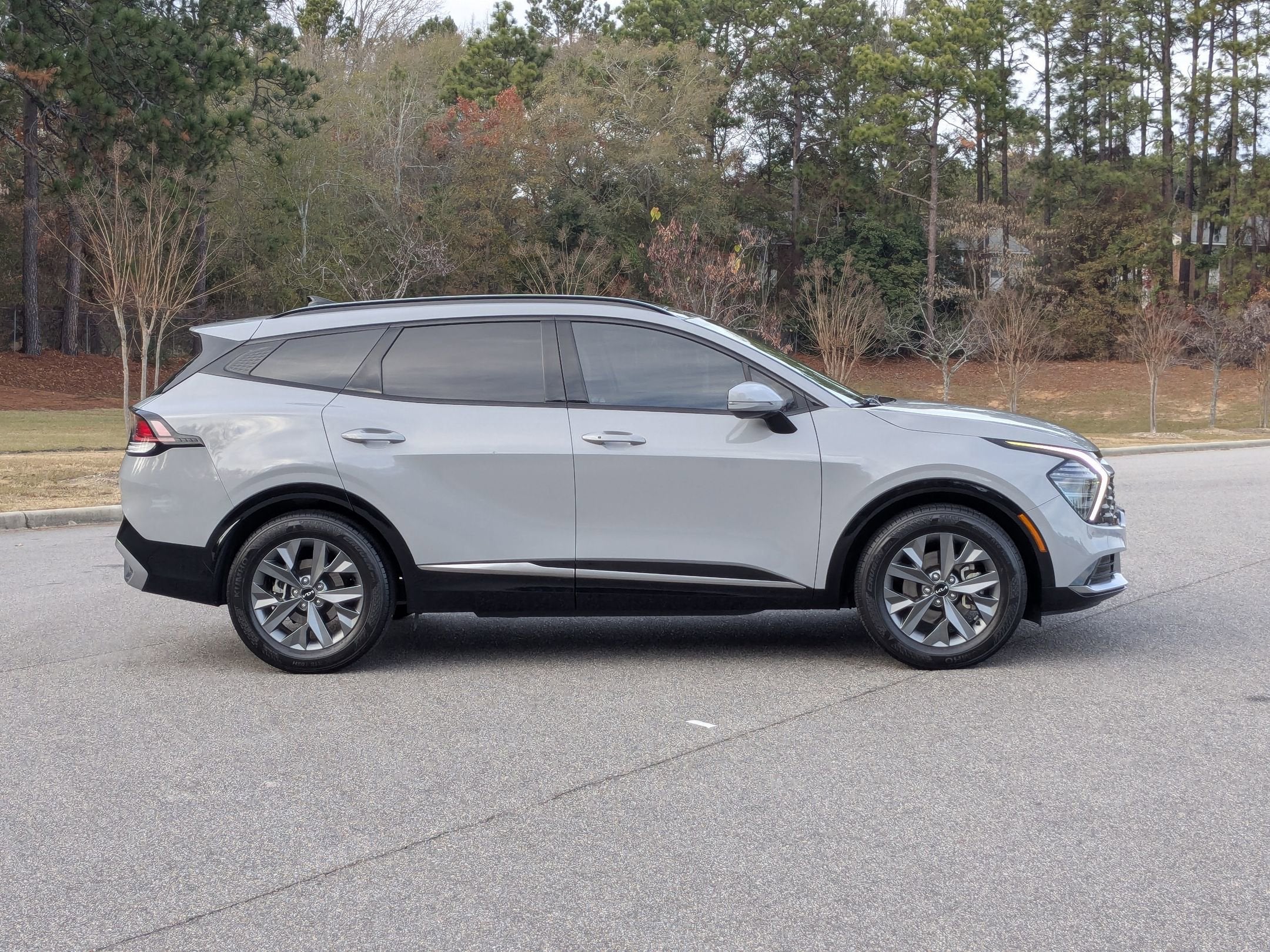 2024 Kia Sportage SX