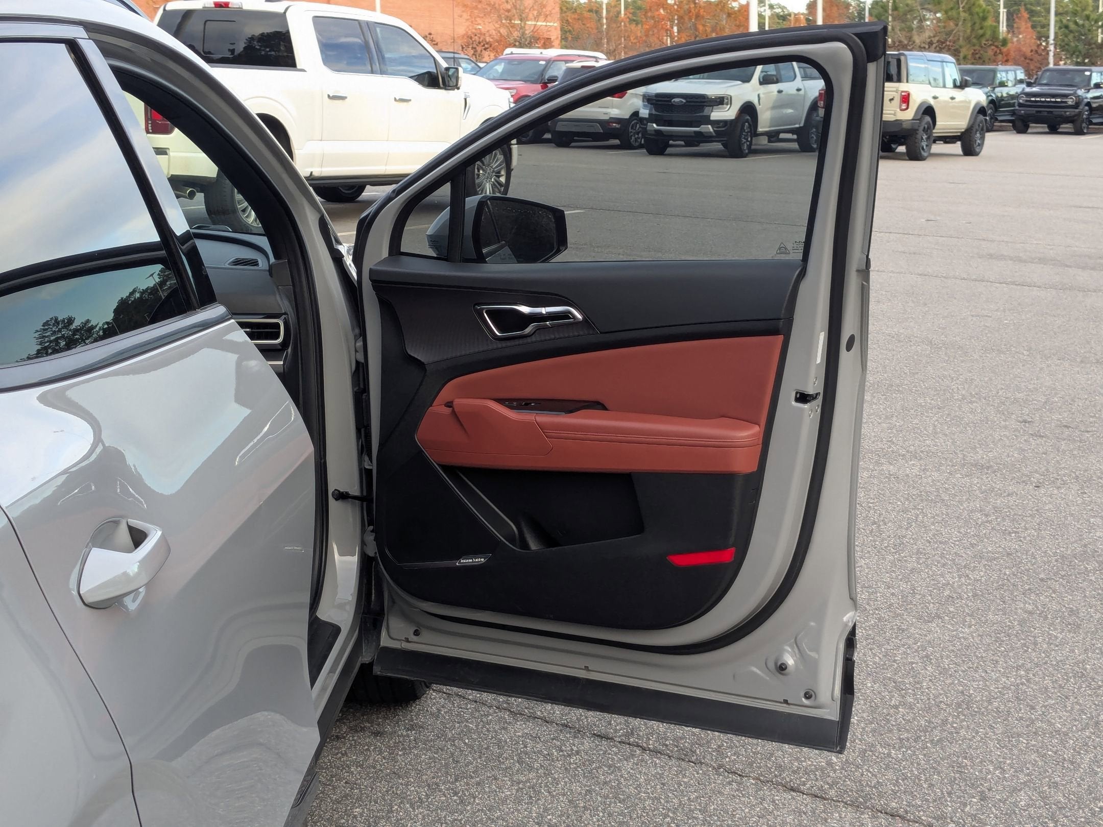 2024 Kia Sportage SX