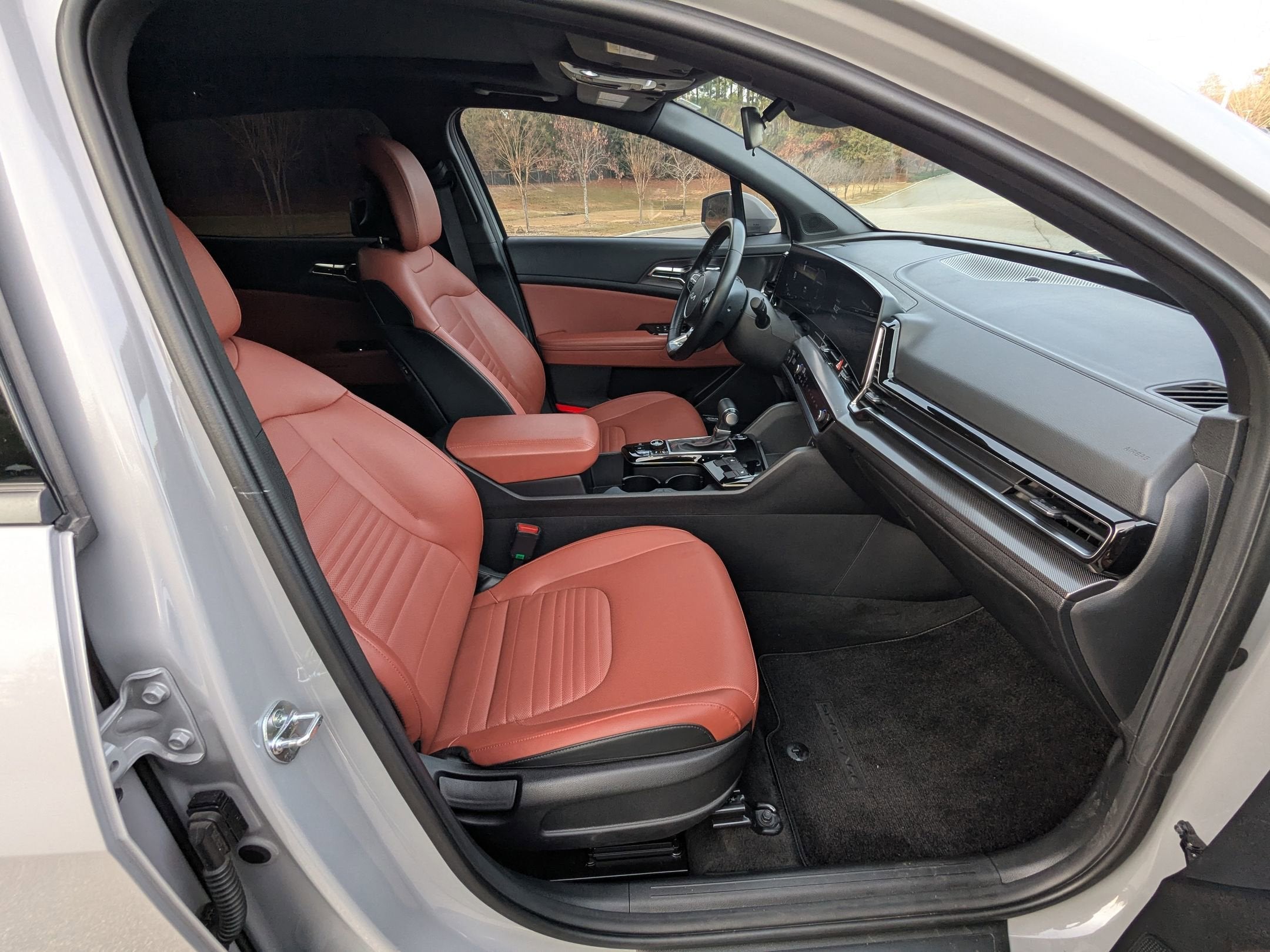 2024 Kia Sportage SX