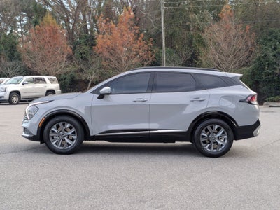 2024 Kia Sportage SX