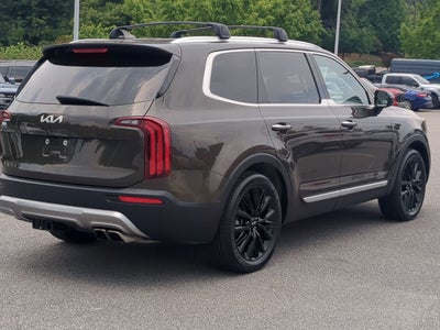 2022 Kia Telluride SX