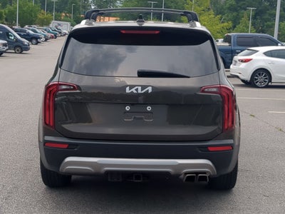2022 Kia Telluride SX