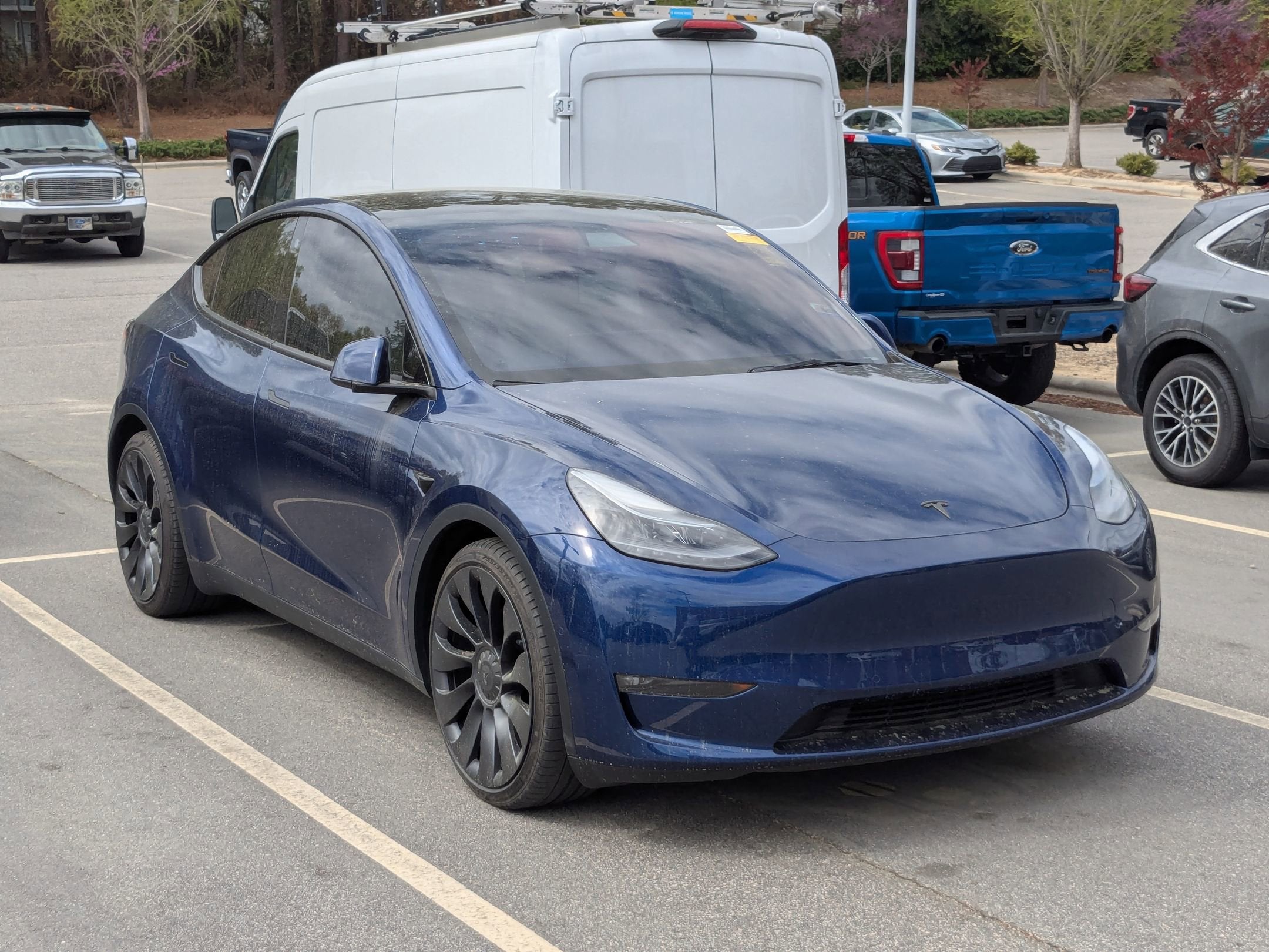 2022 Tesla Model Y Performance
