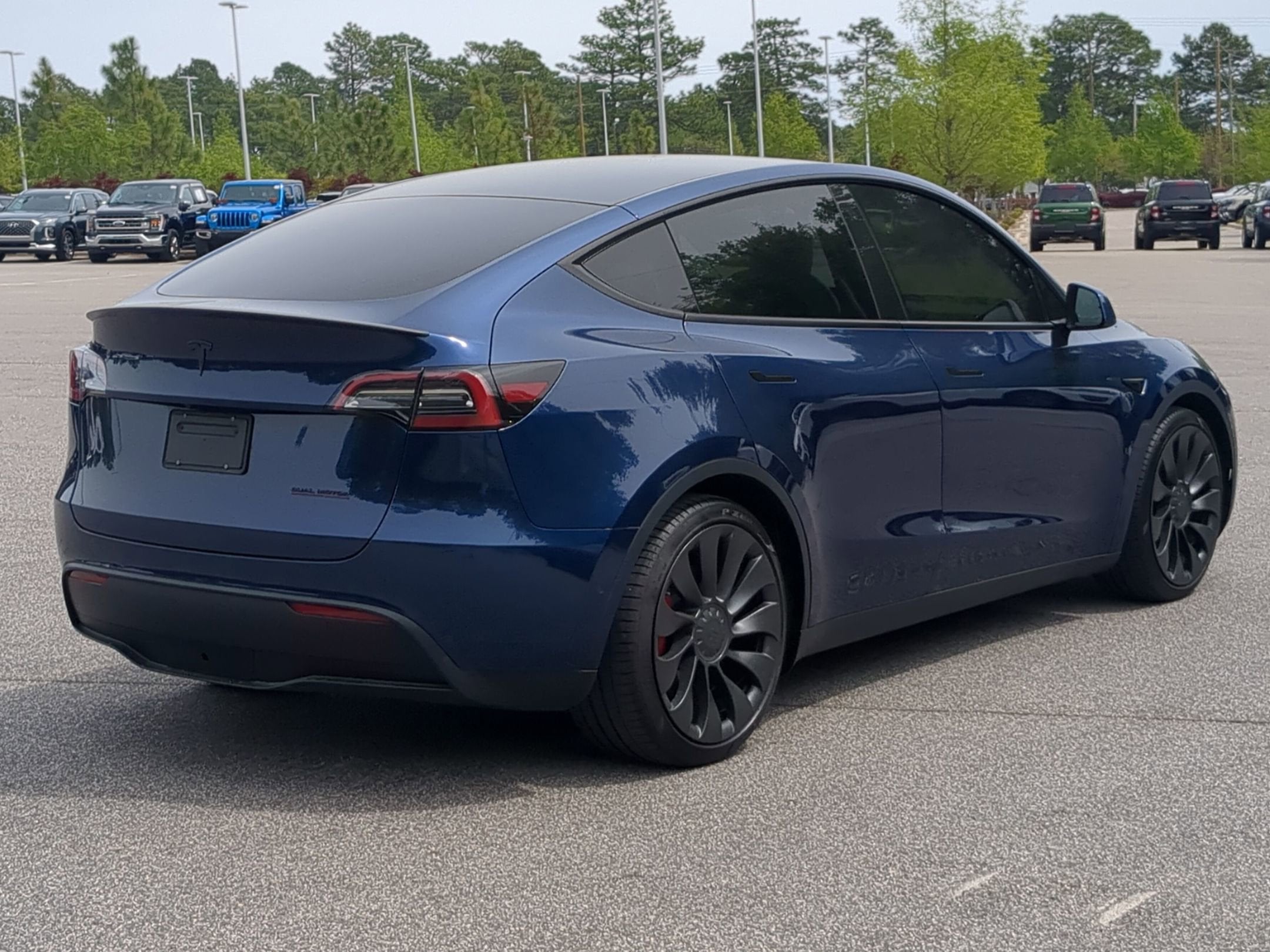2022 Tesla Model Y Performance