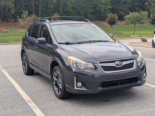 2017 Subaru Crosstrek Limited