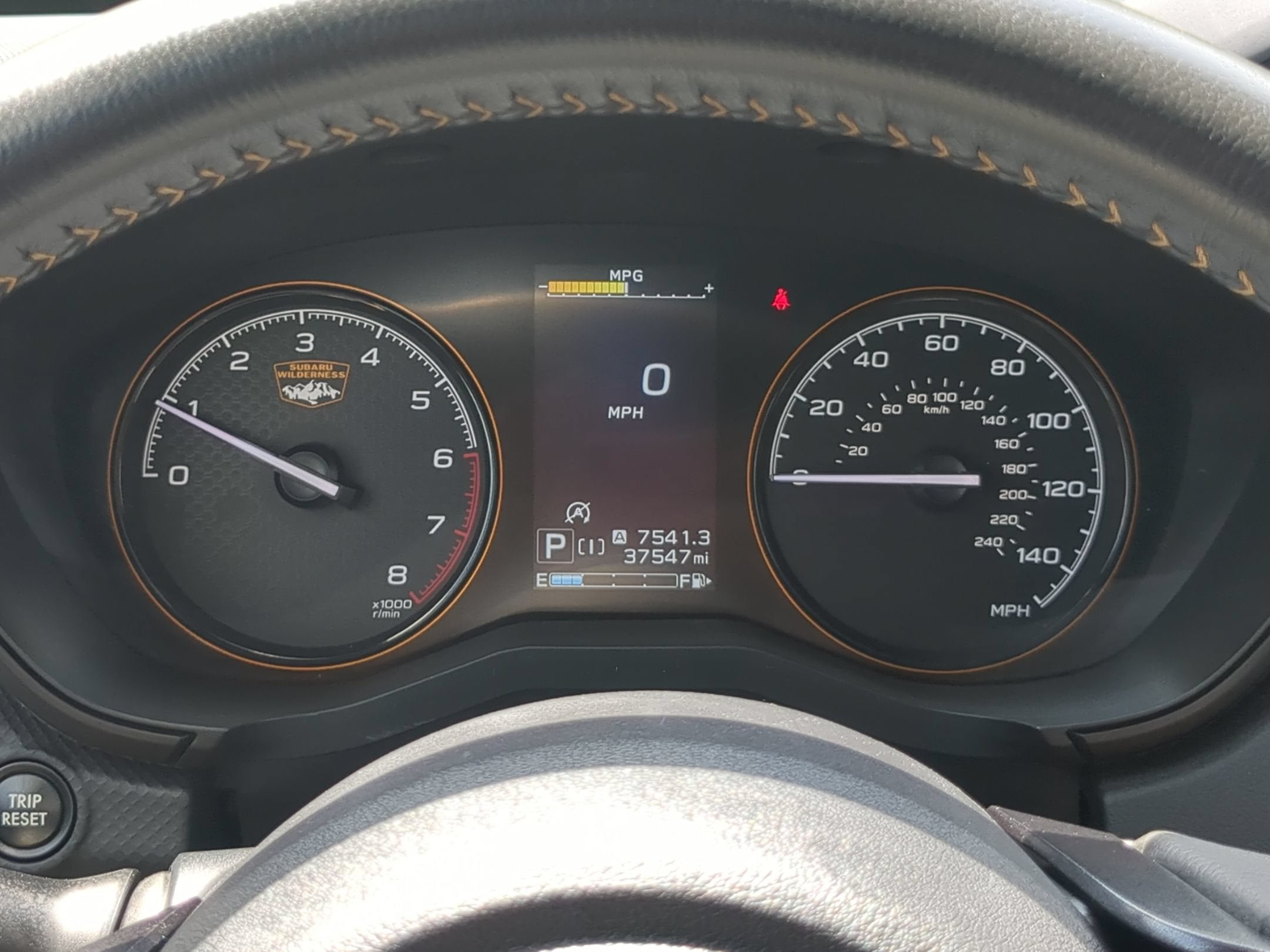 2022 Subaru Forester Wilderness