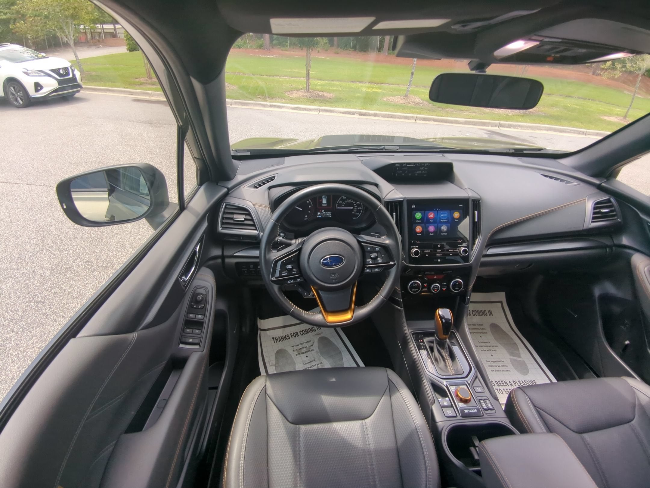2022 Subaru Forester Wilderness