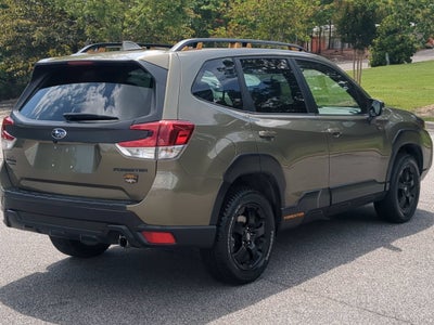 2022 Subaru Forester Wilderness