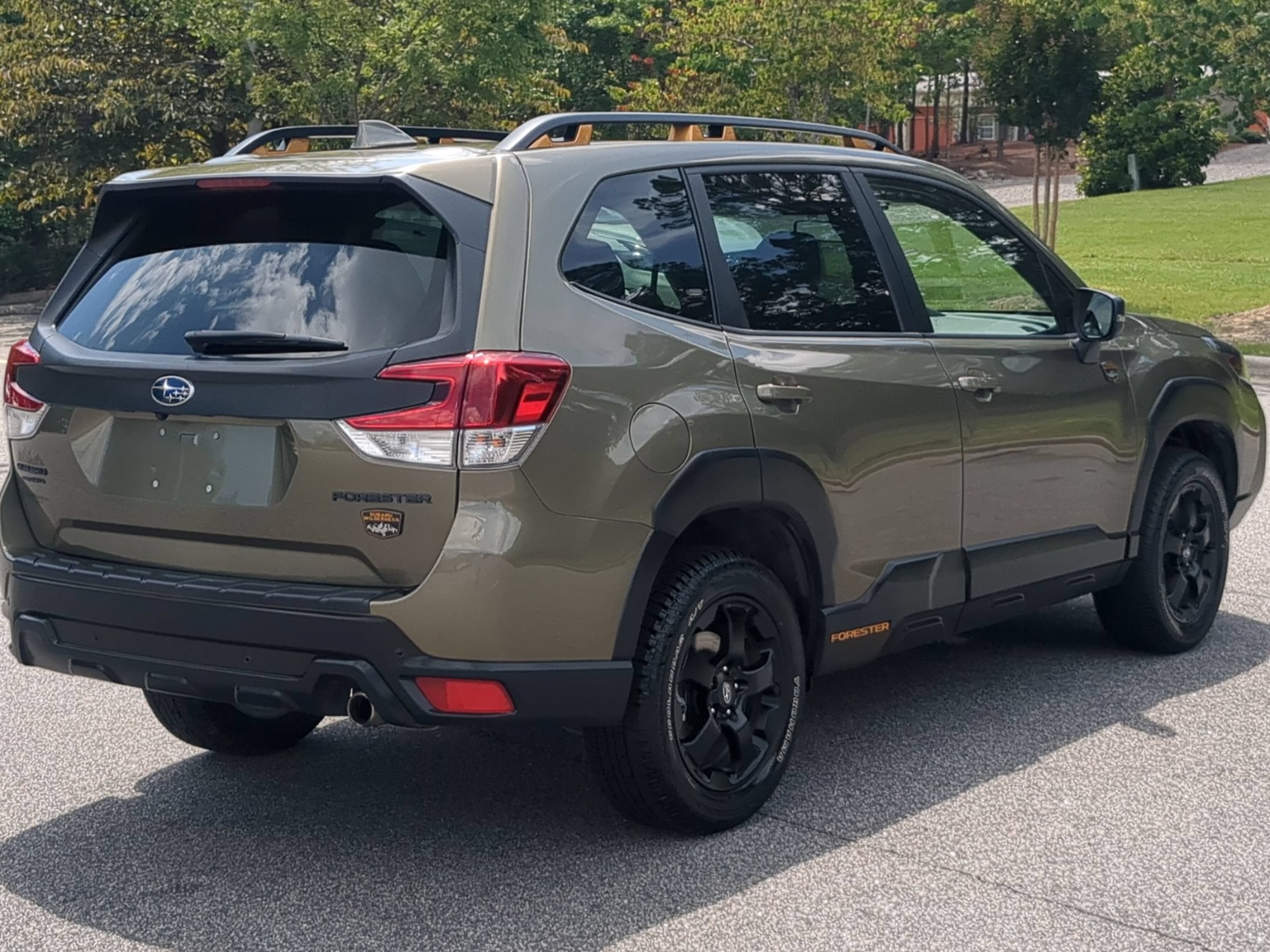2022 Subaru Forester Wilderness