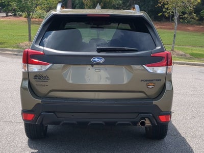 2022 Subaru Forester Wilderness
